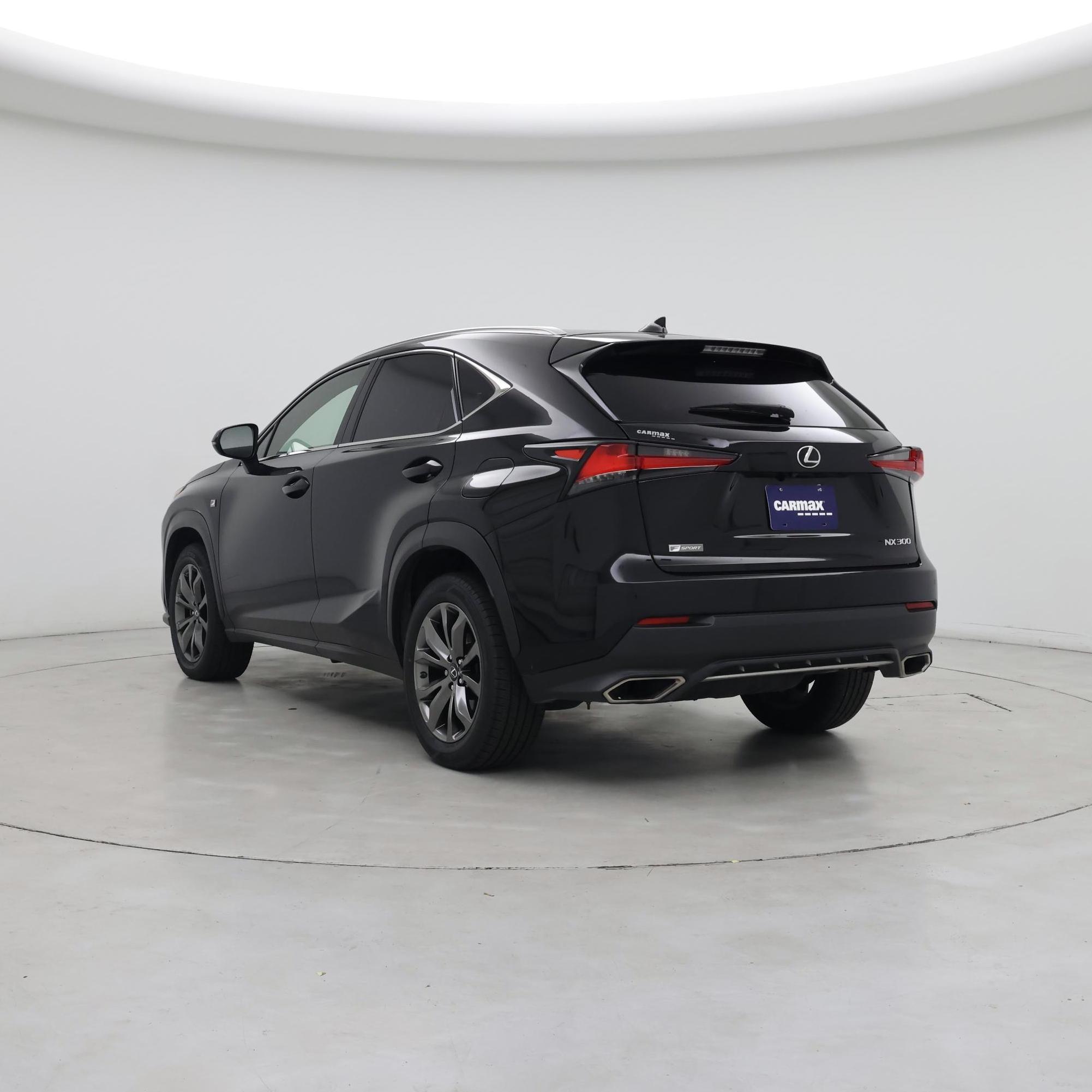 Thumbnail: 2018 Lexus NX - 2