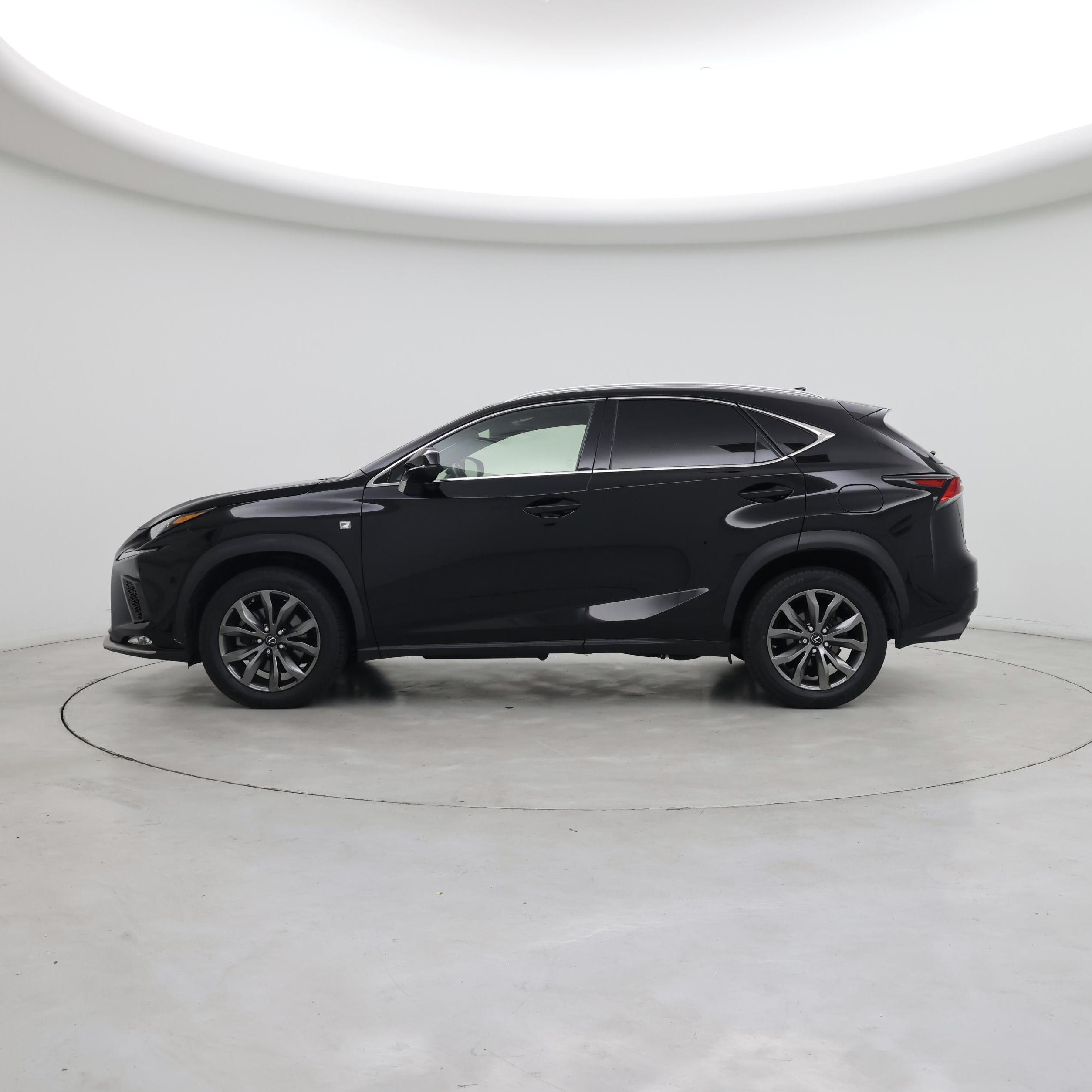 Thumbnail: 2018 Lexus NX - 3