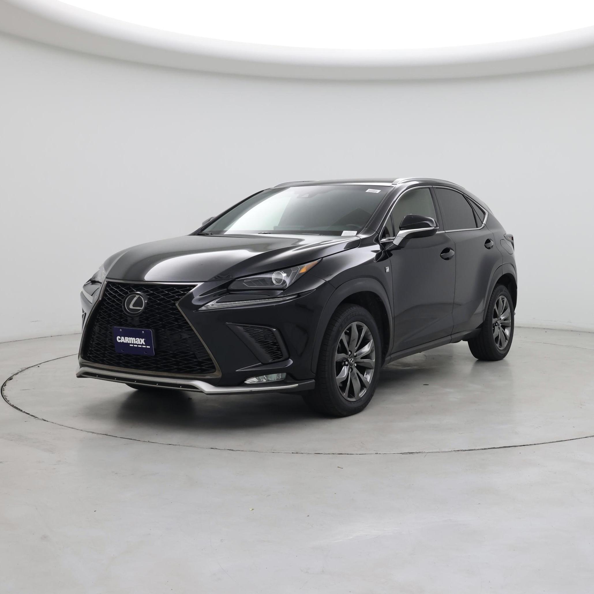 Thumbnail: 2018 Lexus NX - 4