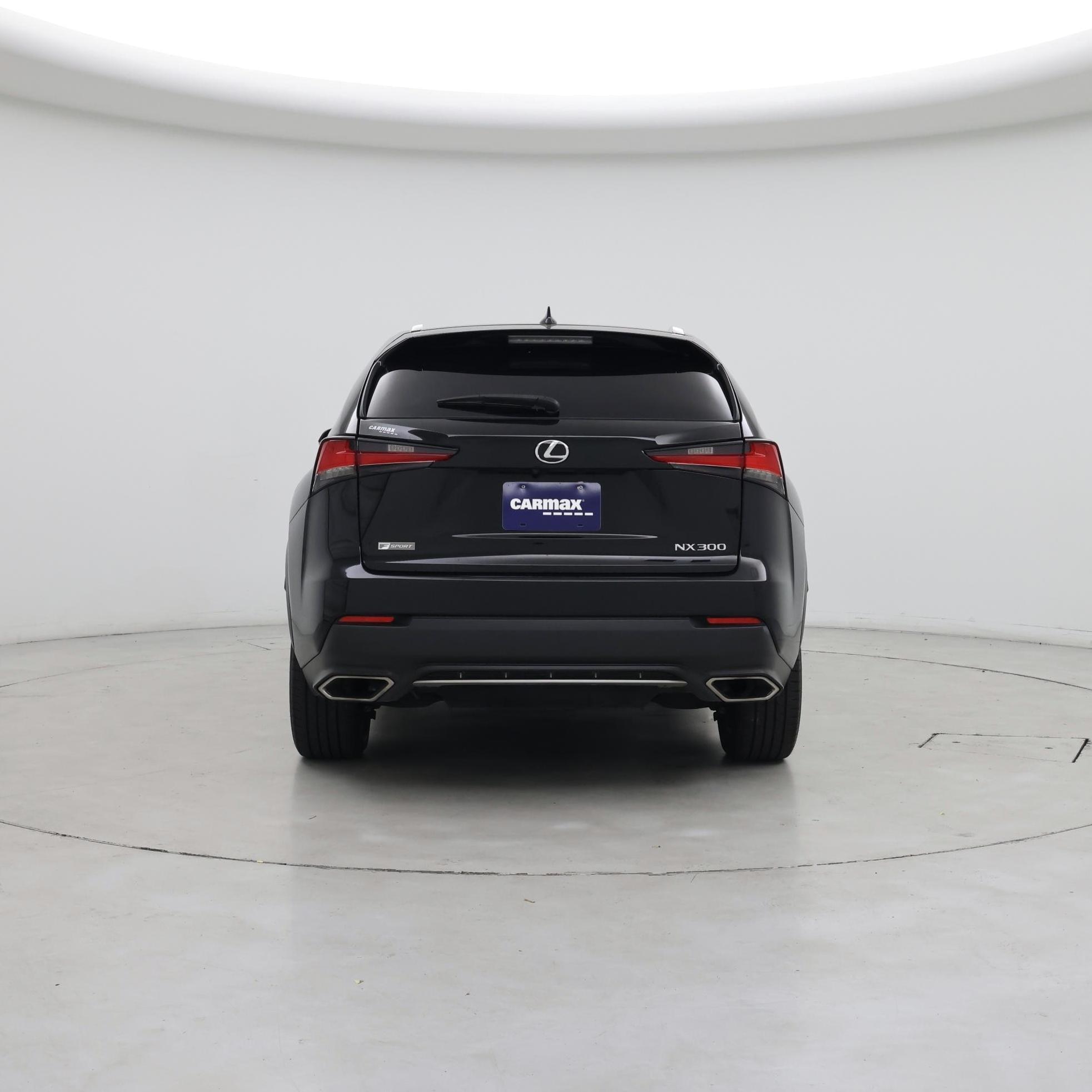 Thumbnail: 2018 Lexus NX - 6