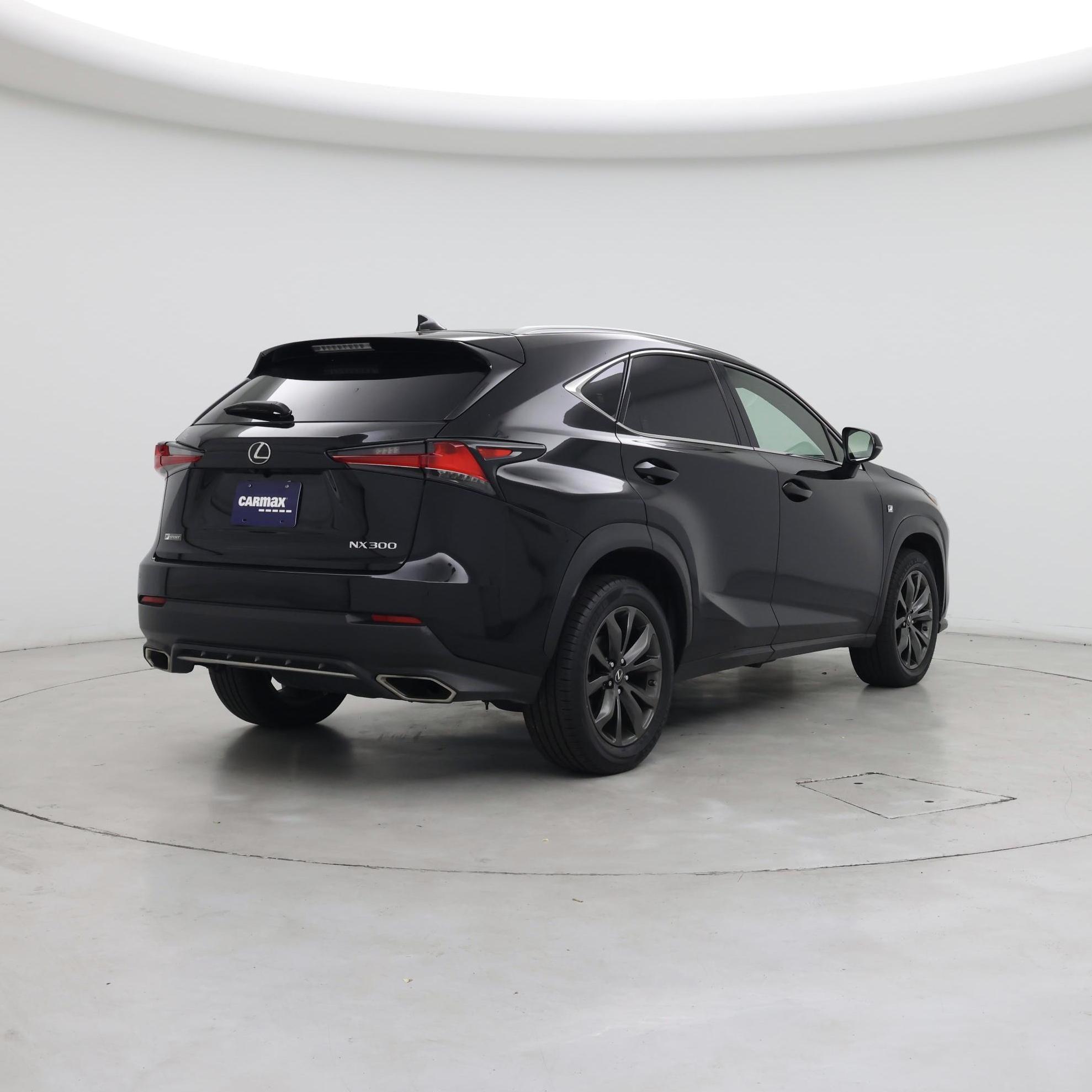 Thumbnail: 2018 Lexus NX - 8