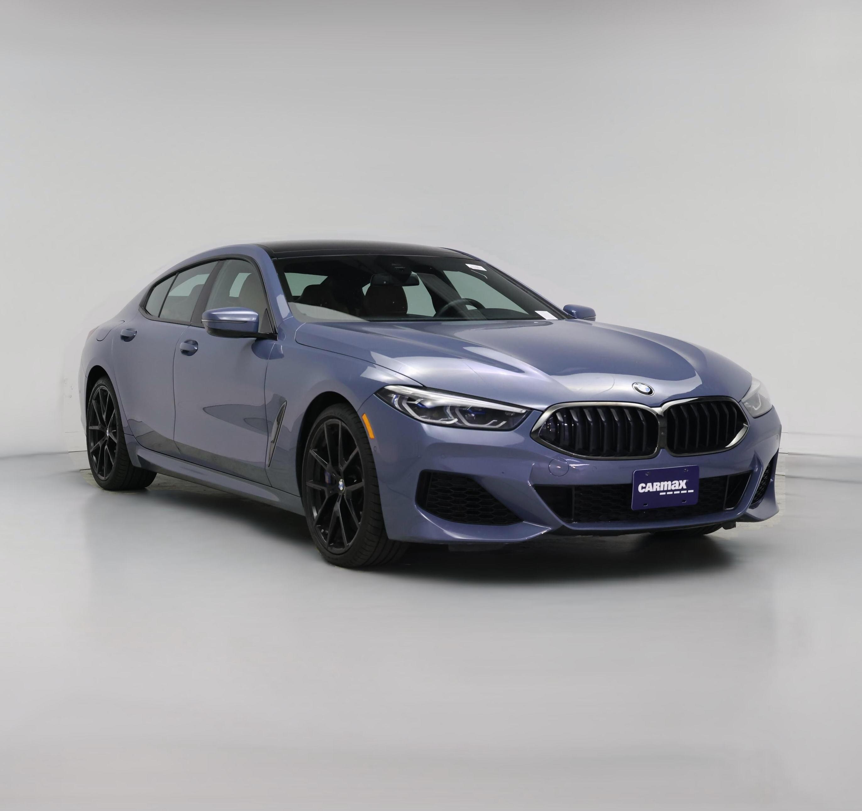 Thumbnail: 2022 BMW 8 Series - 1