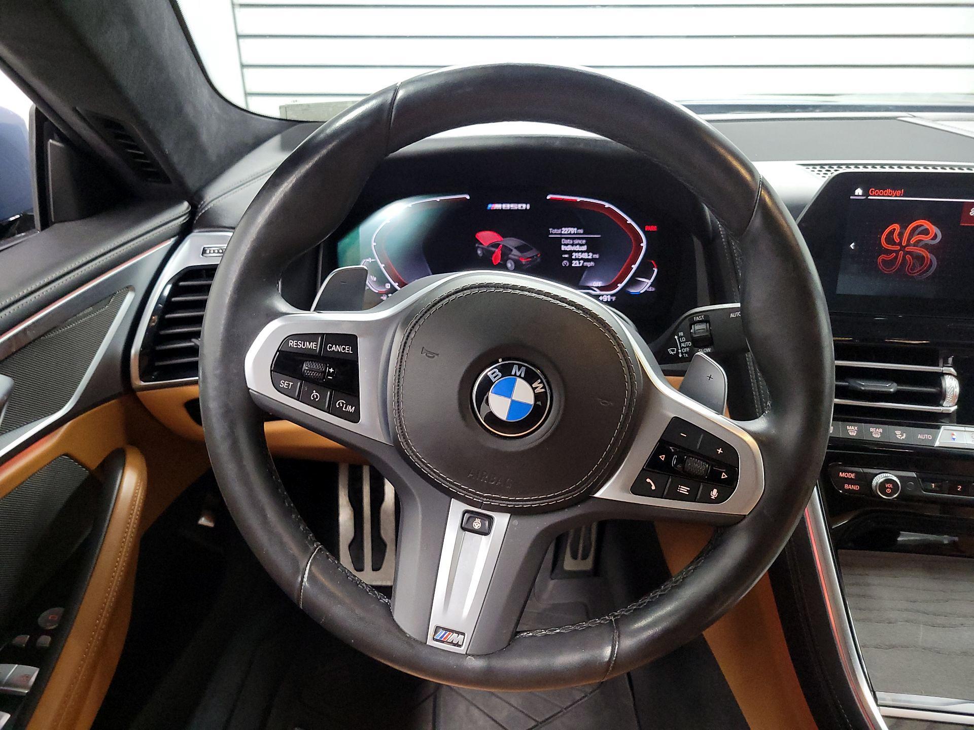 Thumbnail: 2022 BMW 8 Series - 10