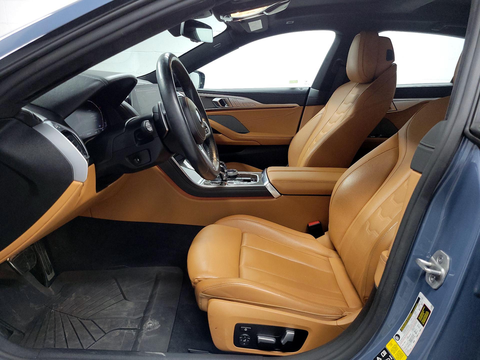 Thumbnail: 2022 BMW 8 Series - 11
