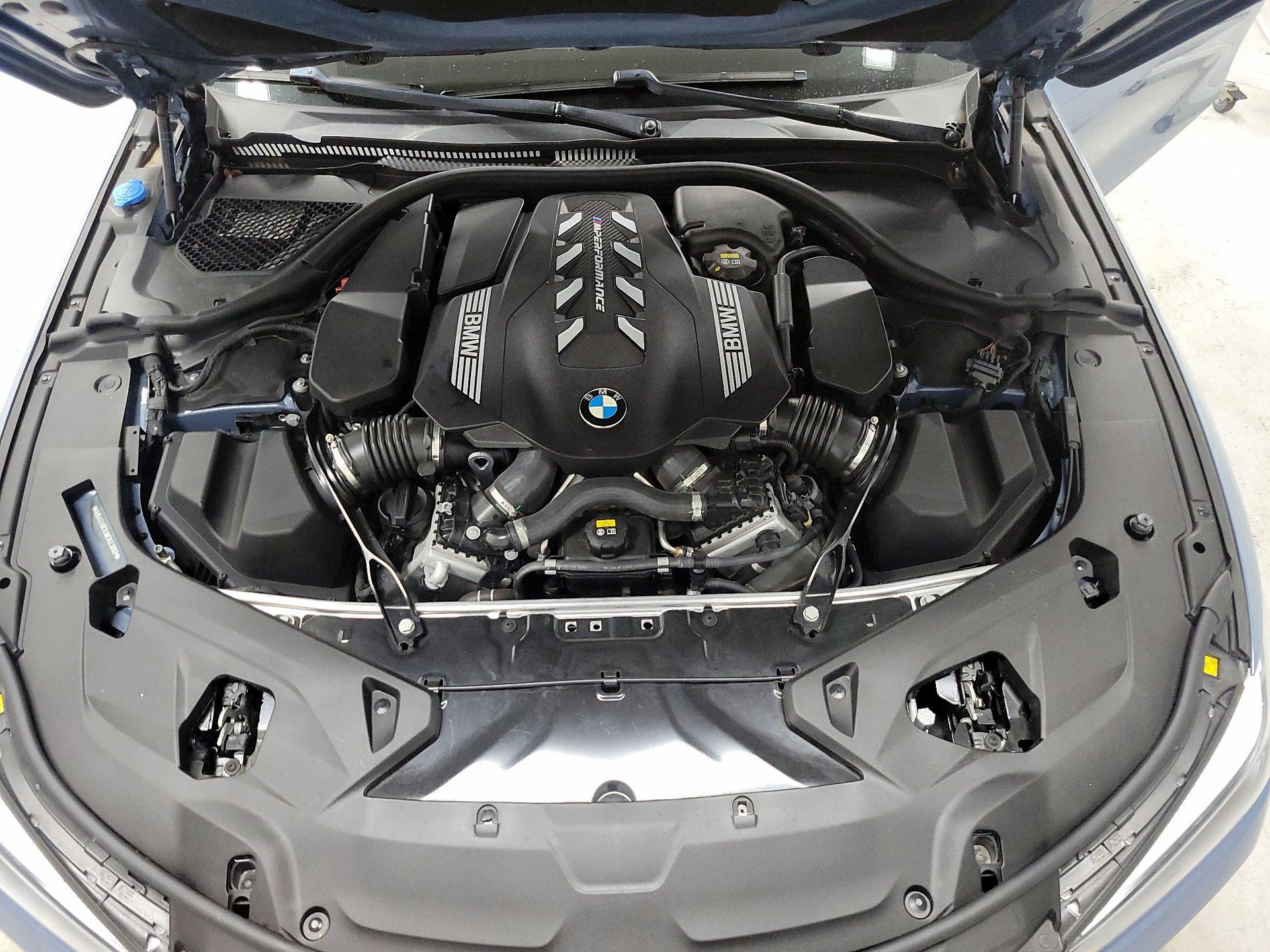Thumbnail: 2022 BMW 8 Series - 20