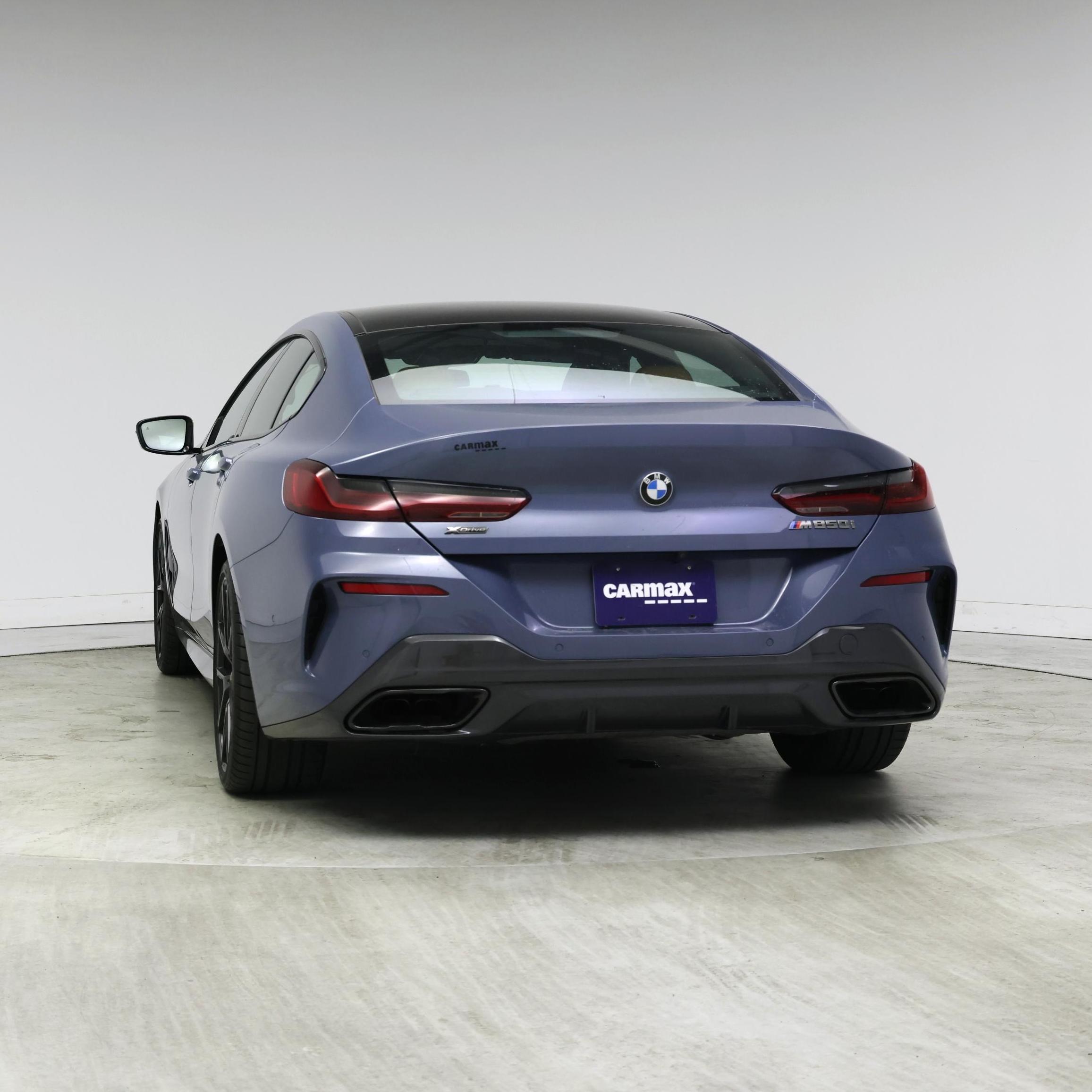Thumbnail: 2022 BMW 8 Series - 6