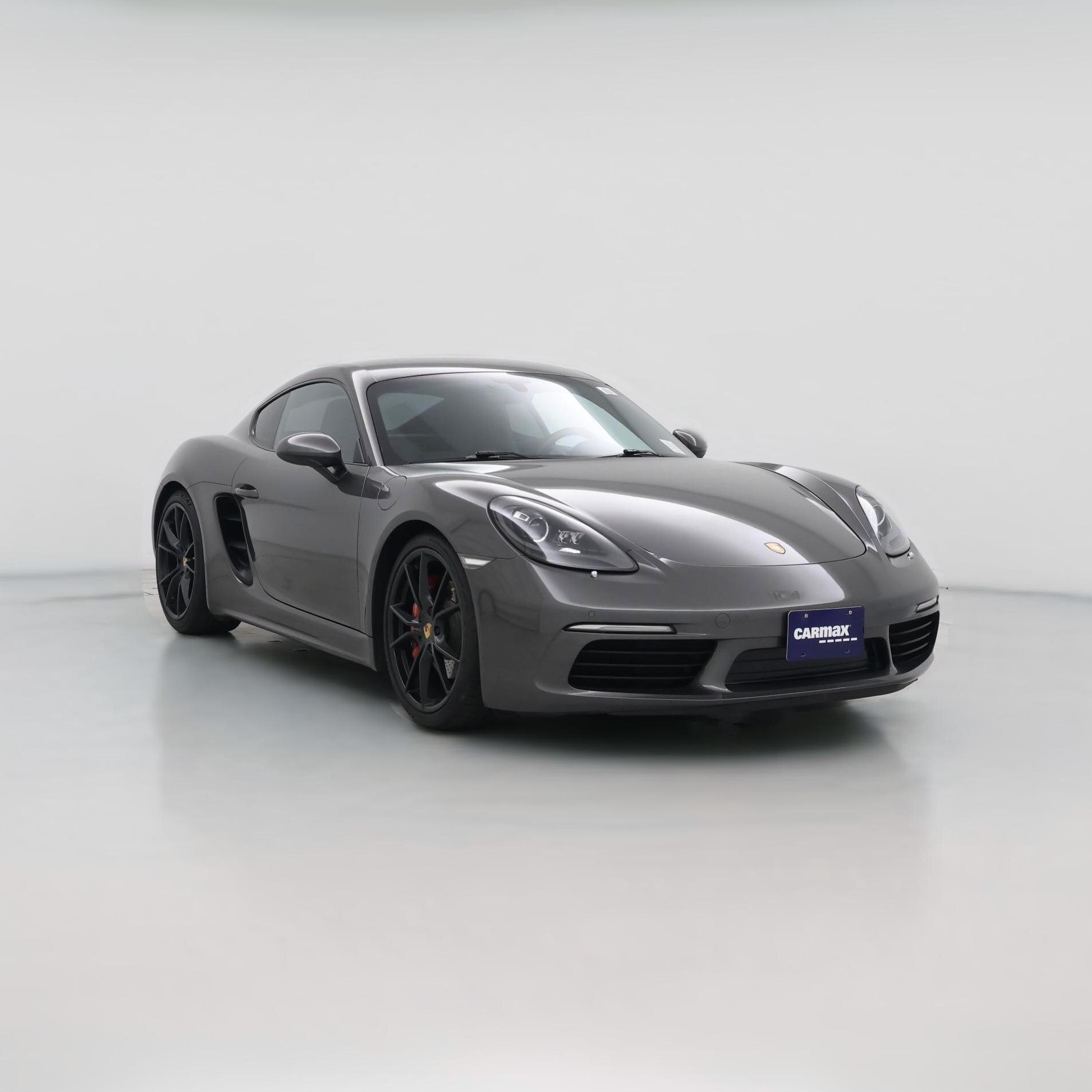 Thumbnail: 2018 Porsche 718 Cayman - 1