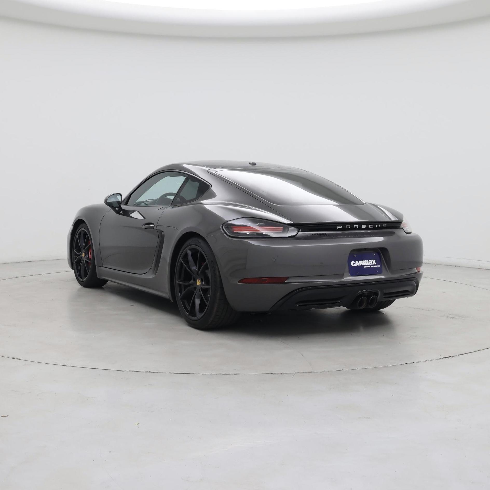 Thumbnail: 2018 Porsche 718 Cayman - 2