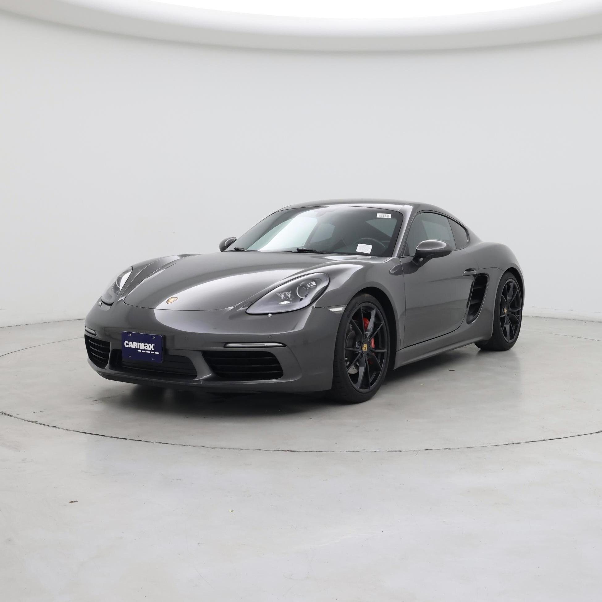 Thumbnail: 2018 Porsche 718 Cayman - 4
