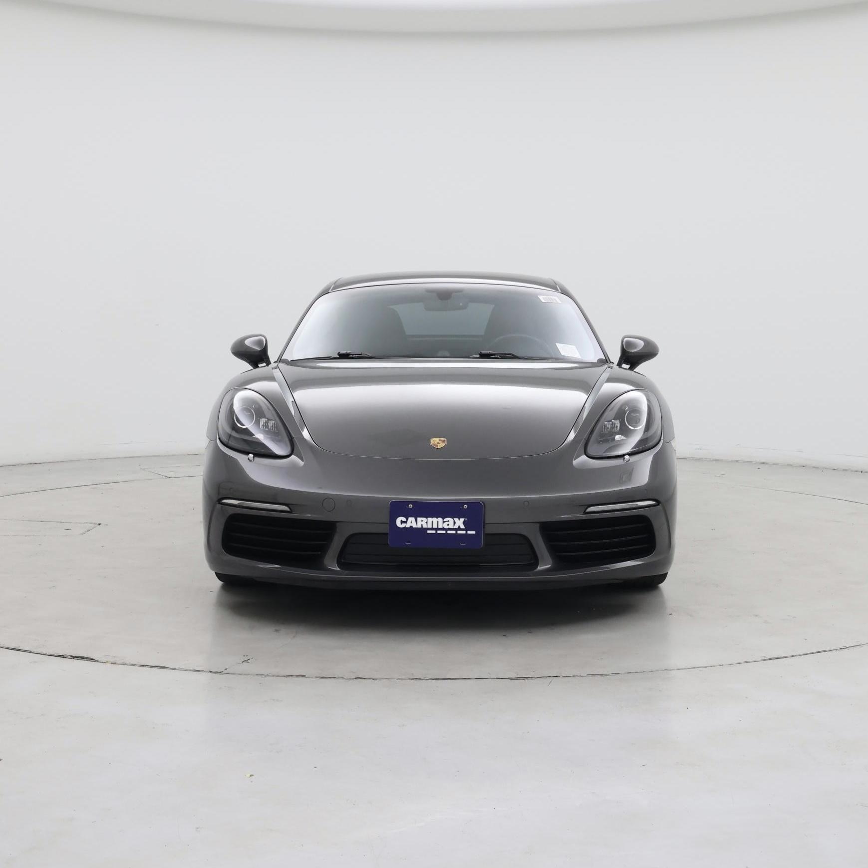 Thumbnail: 2018 Porsche 718 Cayman - 5