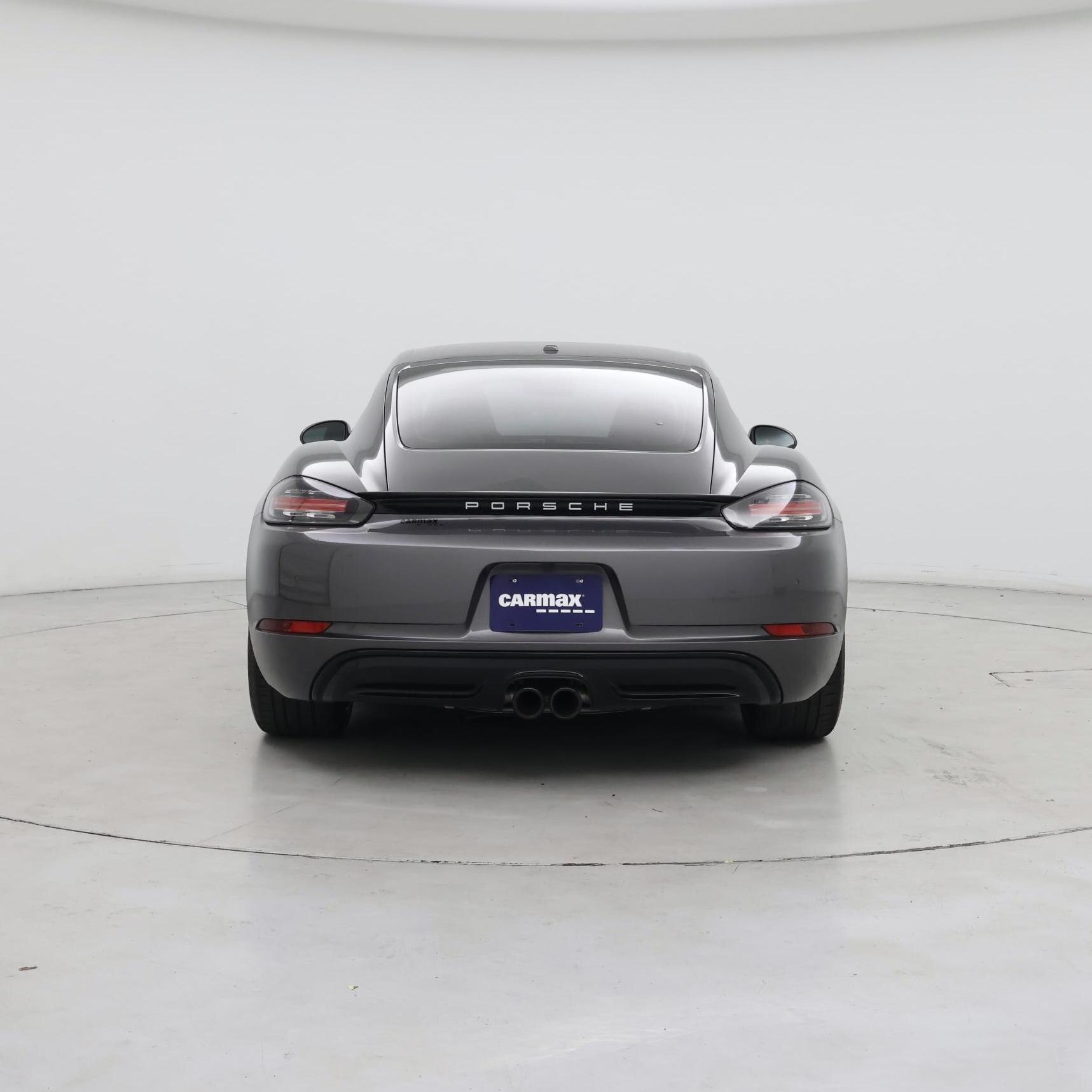 Thumbnail: 2018 Porsche 718 Cayman - 6