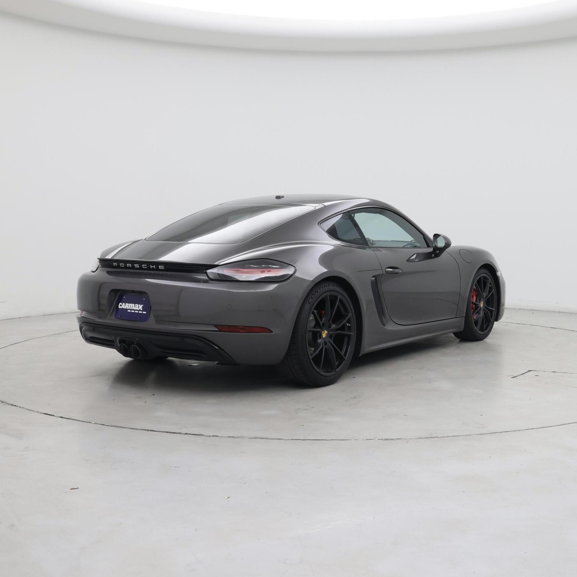 Thumbnail: 2018 Porsche 718 Cayman - 8