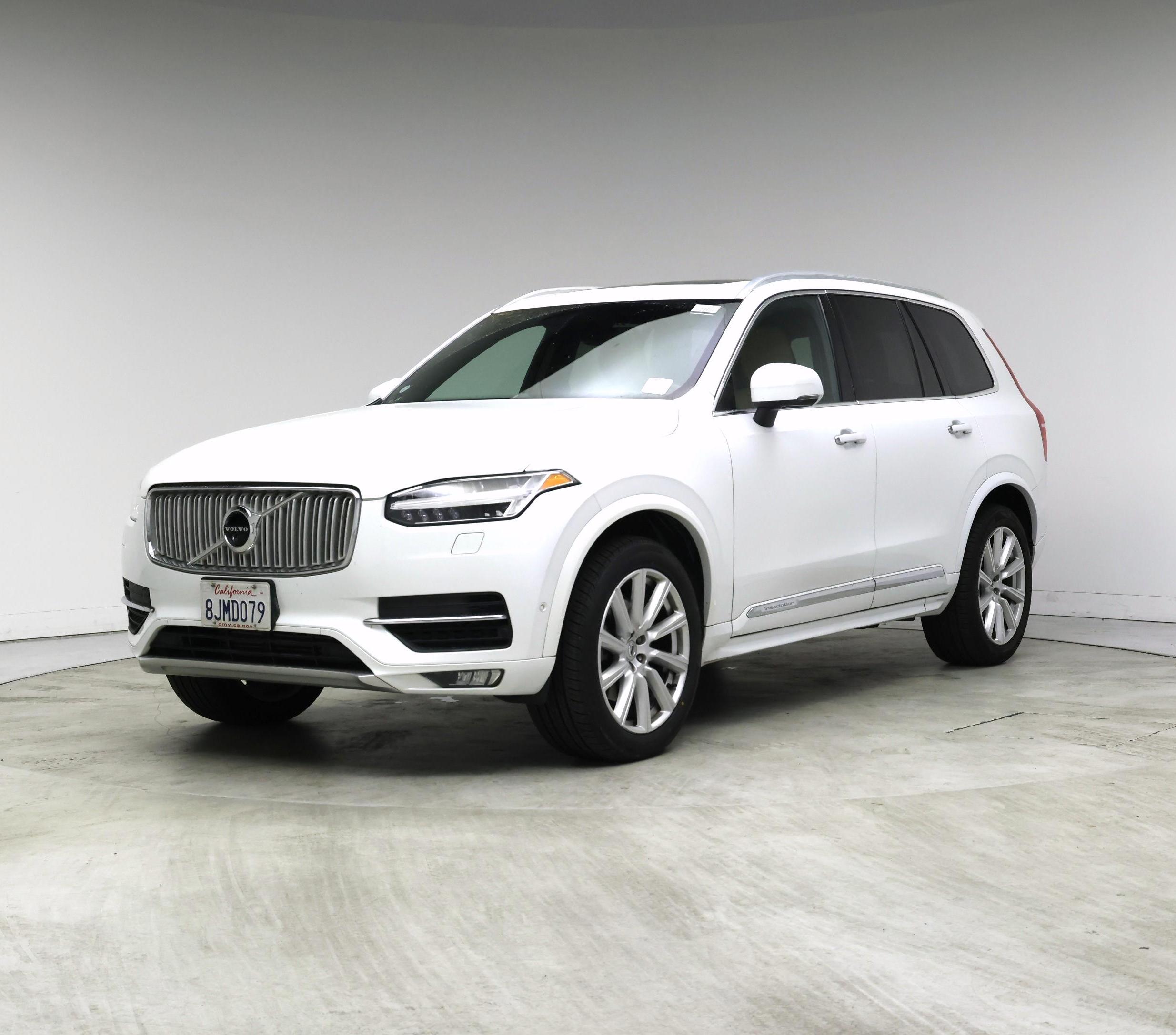 Thumbnail: 2019 Volvo XC90 - 4