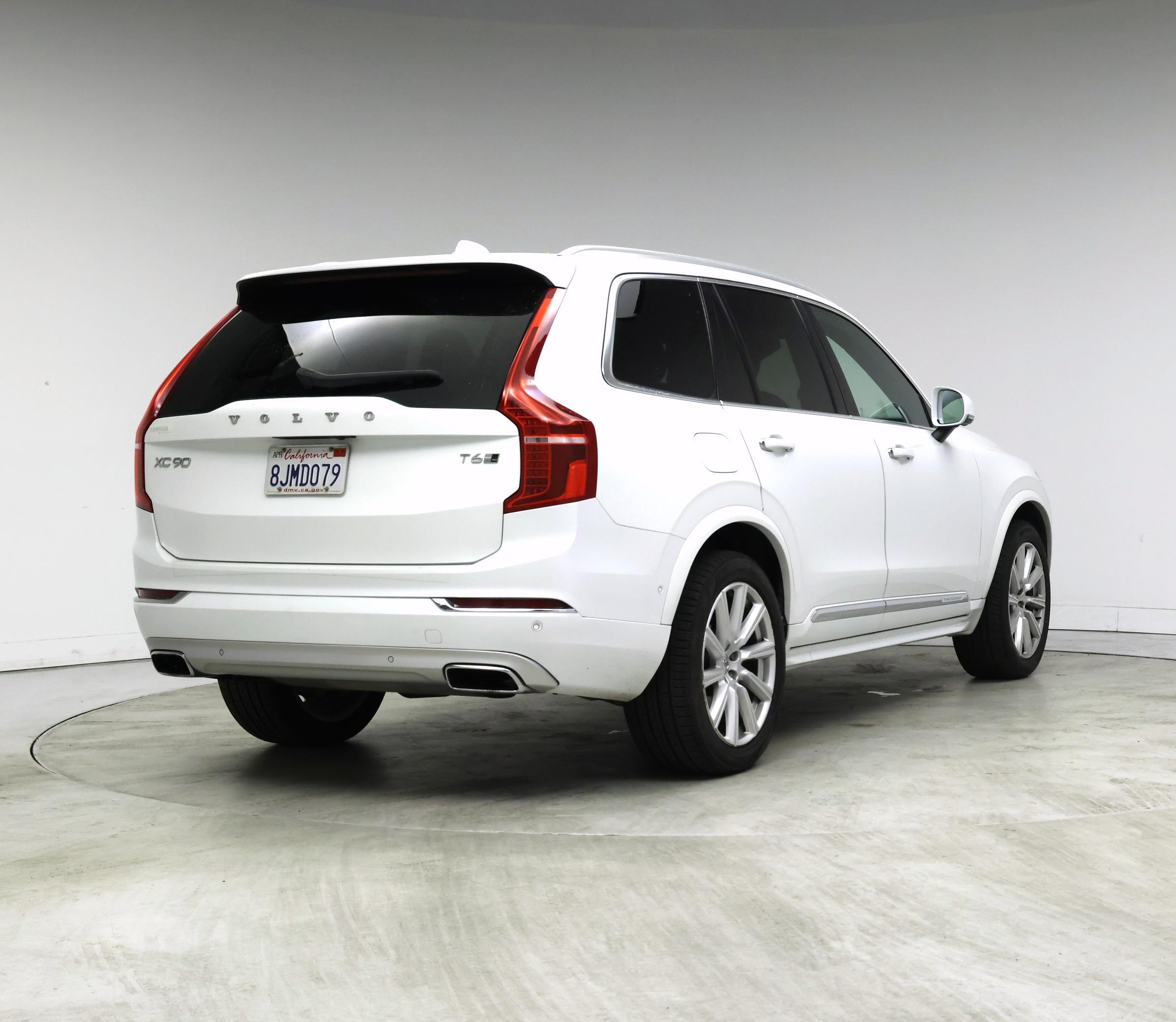 Thumbnail: 2019 Volvo XC90 - 8