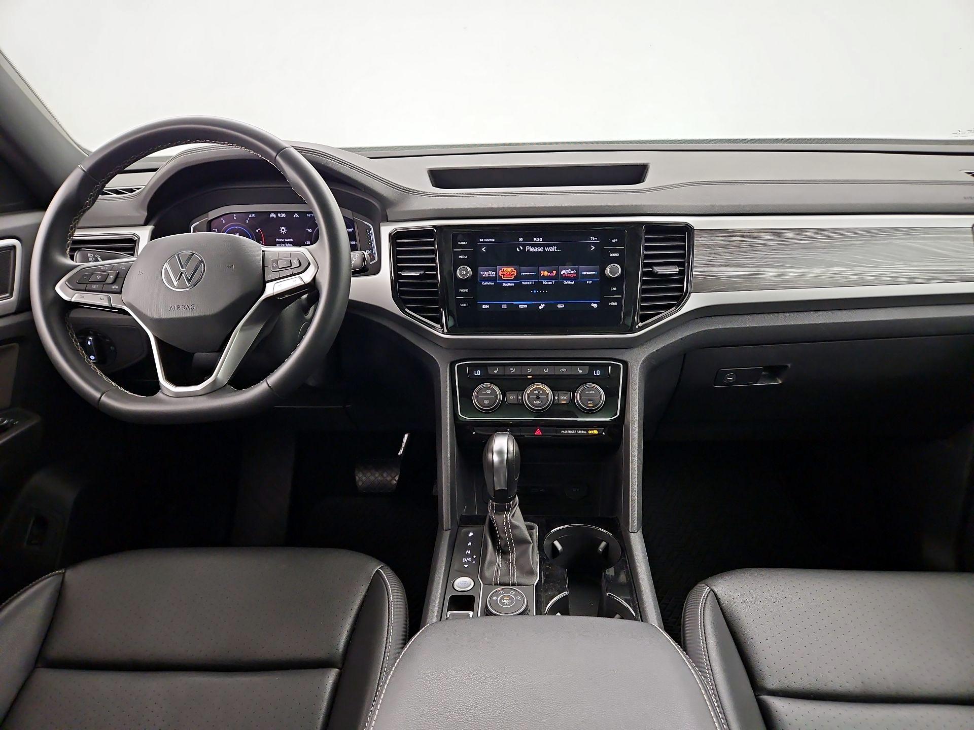 Thumbnail: 2022 Volkswagen Atlas - 9