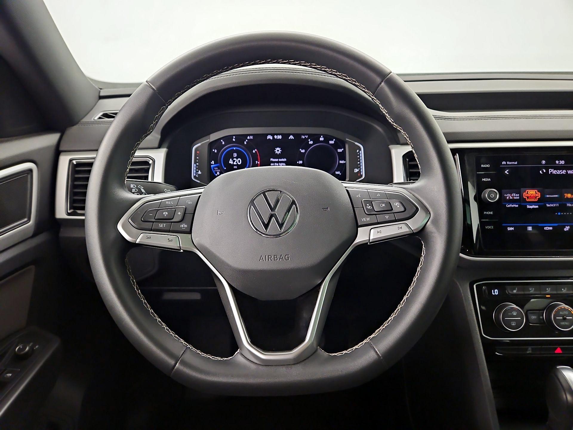 Thumbnail: 2022 Volkswagen Atlas - 10