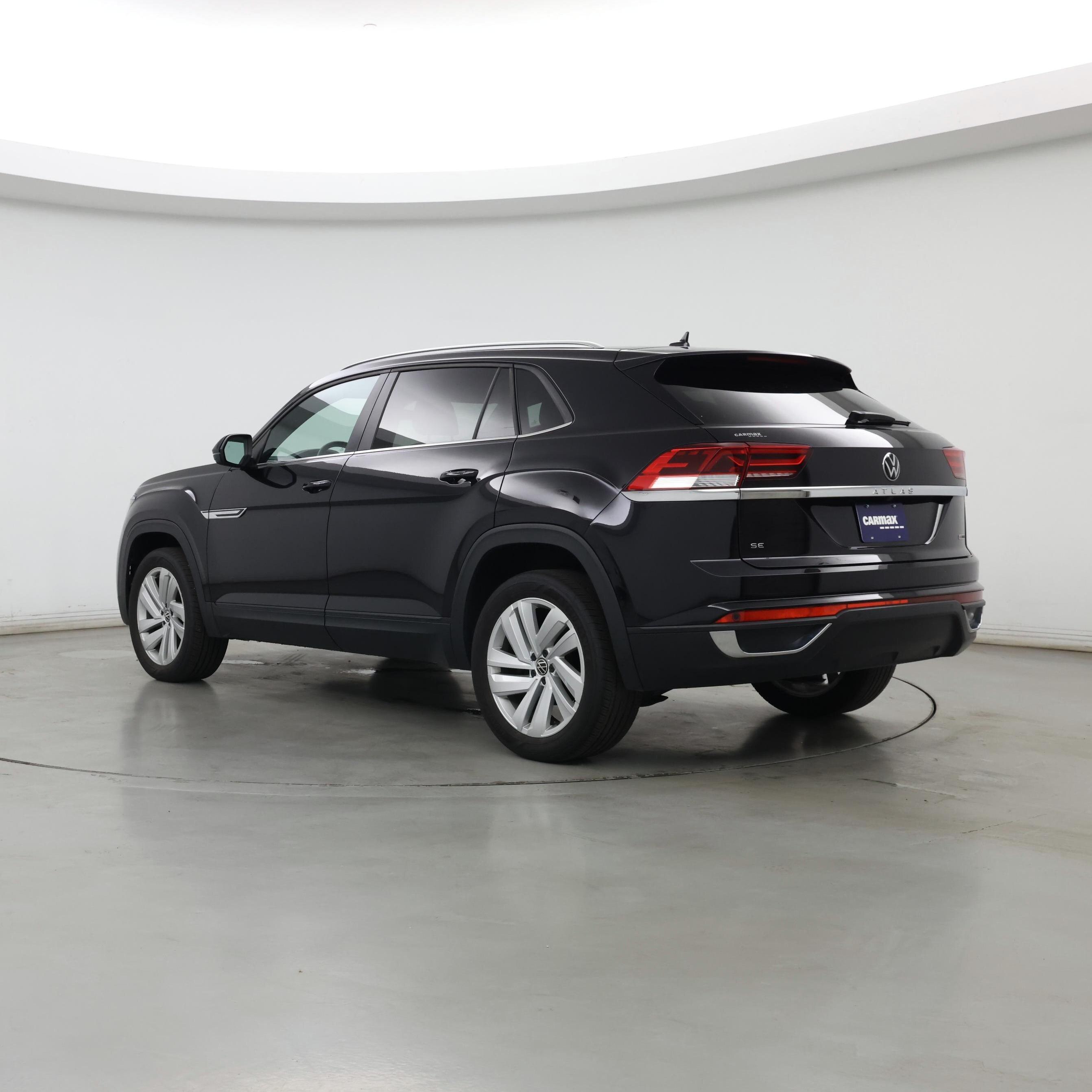 Thumbnail: 2022 Volkswagen Atlas - 2