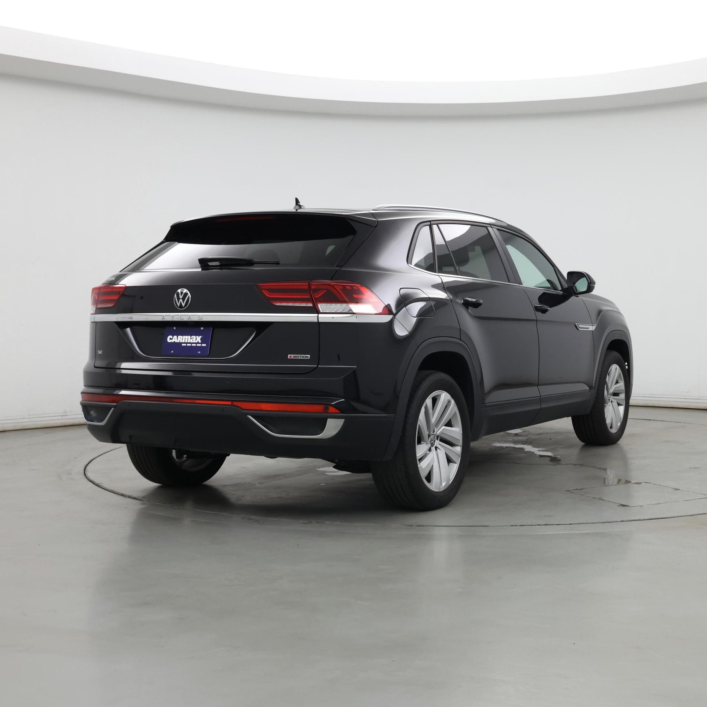 Thumbnail: 2022 Volkswagen Atlas - 8