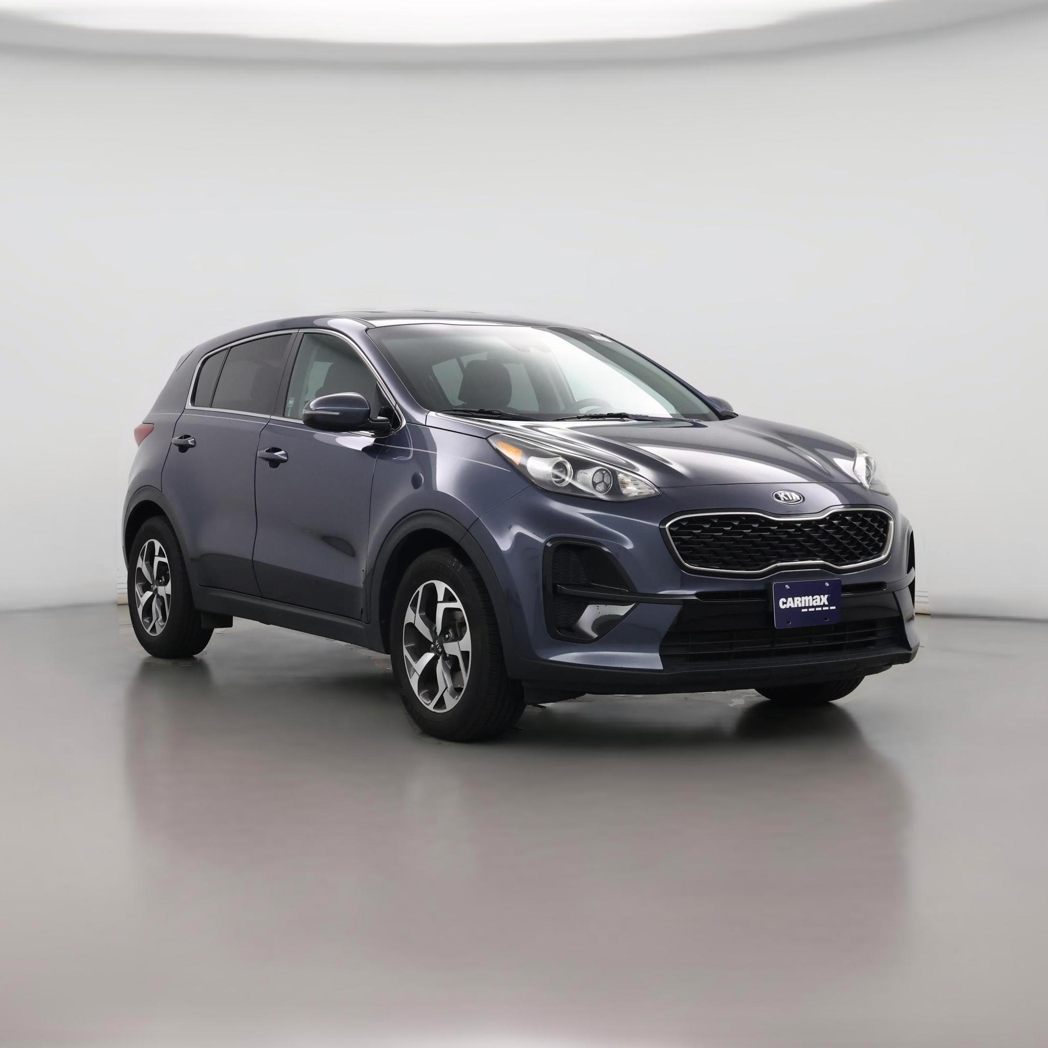 Thumbnail: 2020 Kia Sportage - 1