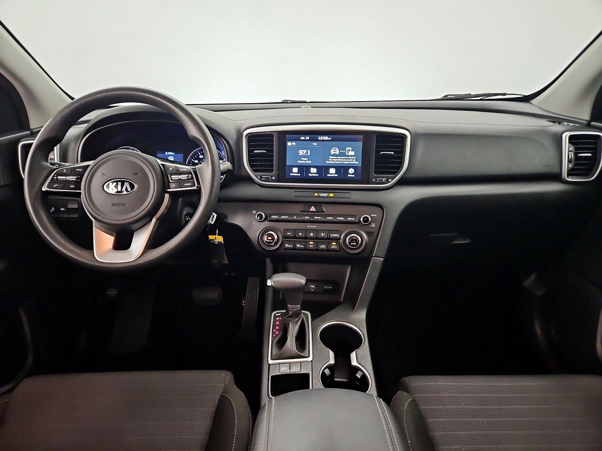 Thumbnail: 2020 Kia Sportage - 9
