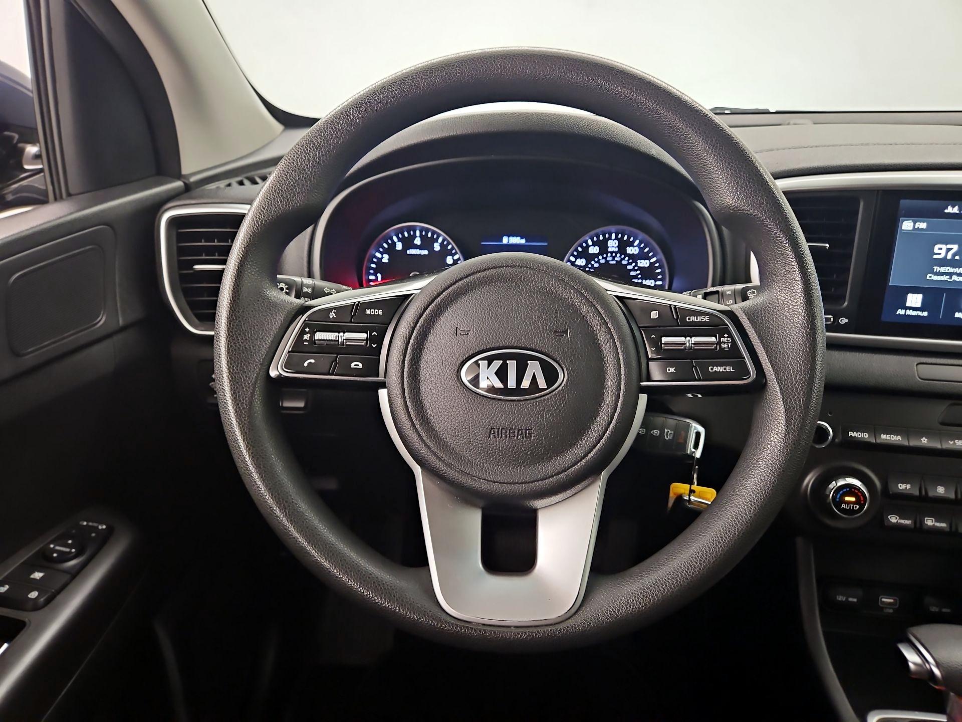 Thumbnail: 2020 Kia Sportage - 10