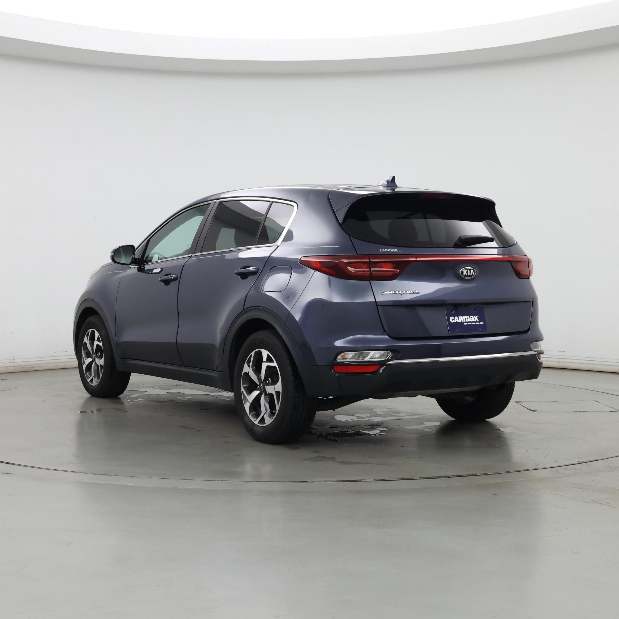 Thumbnail: 2020 Kia Sportage - 2