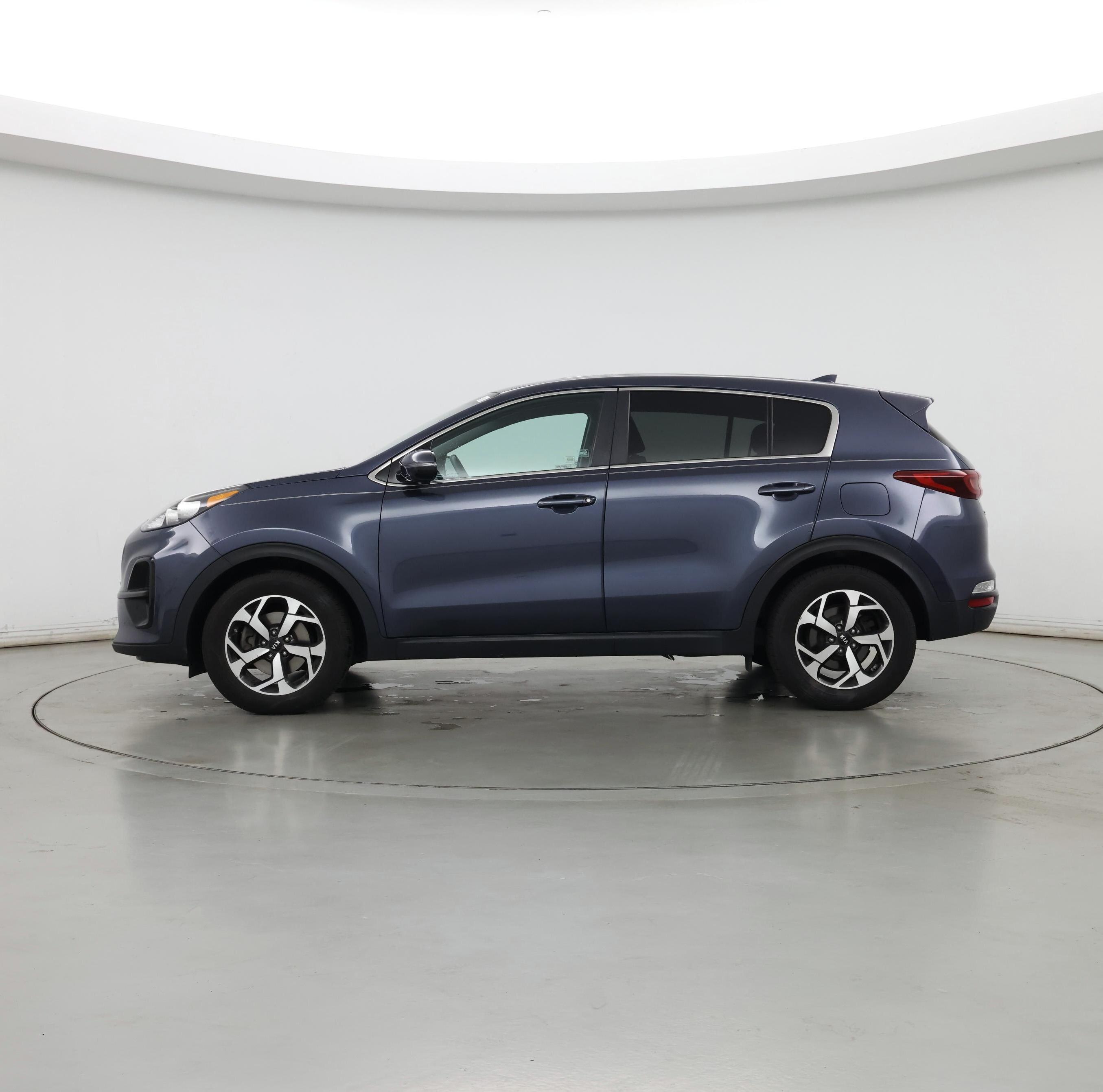 Thumbnail: 2020 Kia Sportage - 3