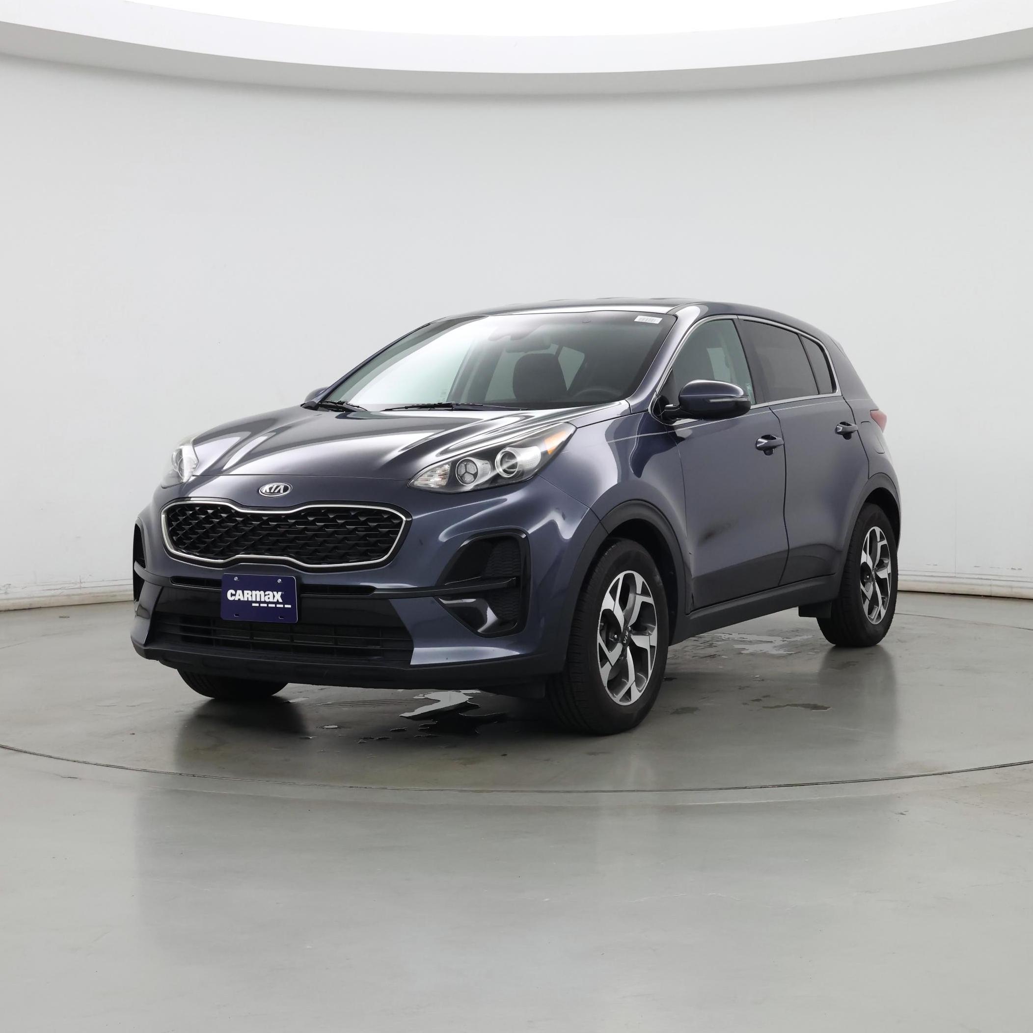 Thumbnail: 2020 Kia Sportage - 4