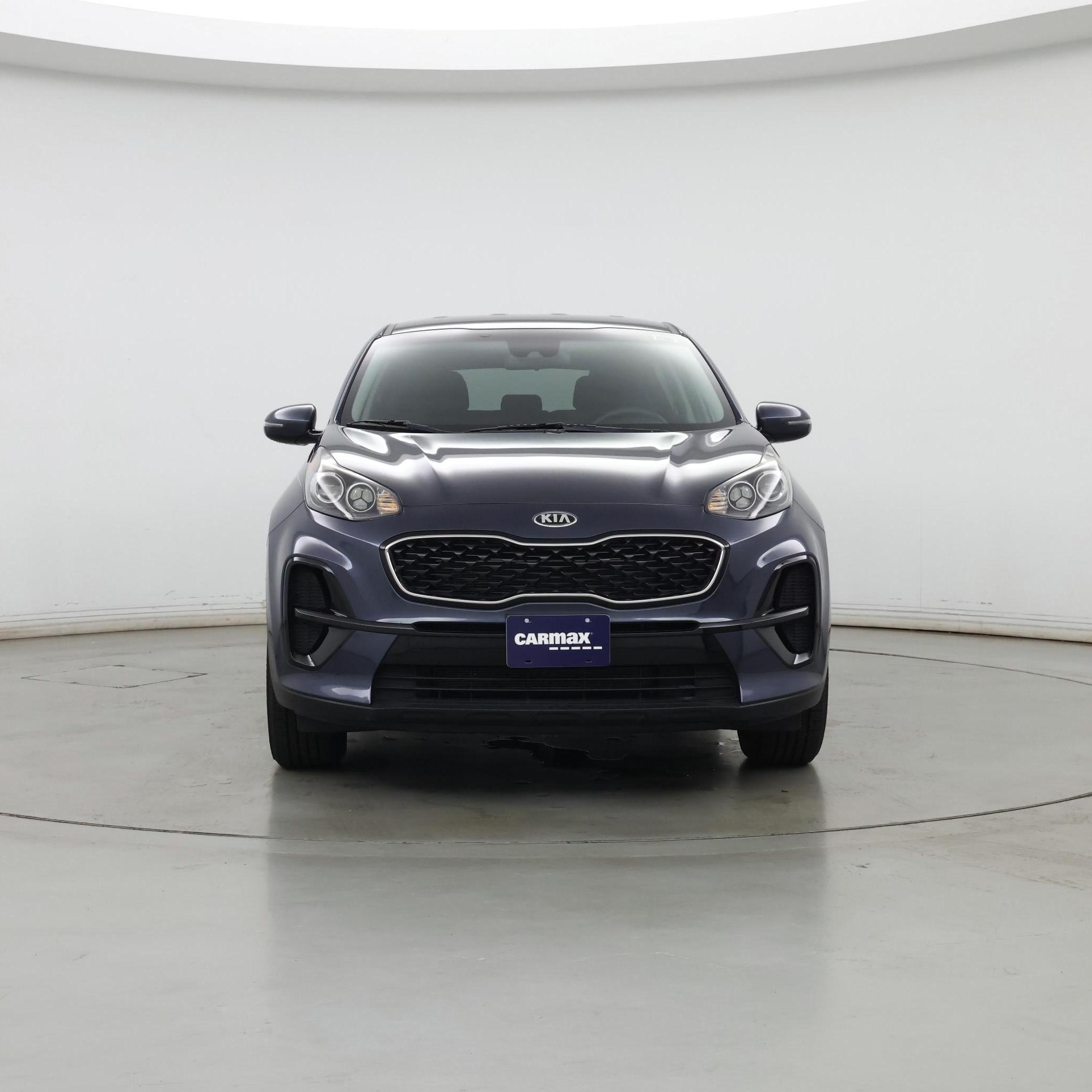 Thumbnail: 2020 Kia Sportage - 5