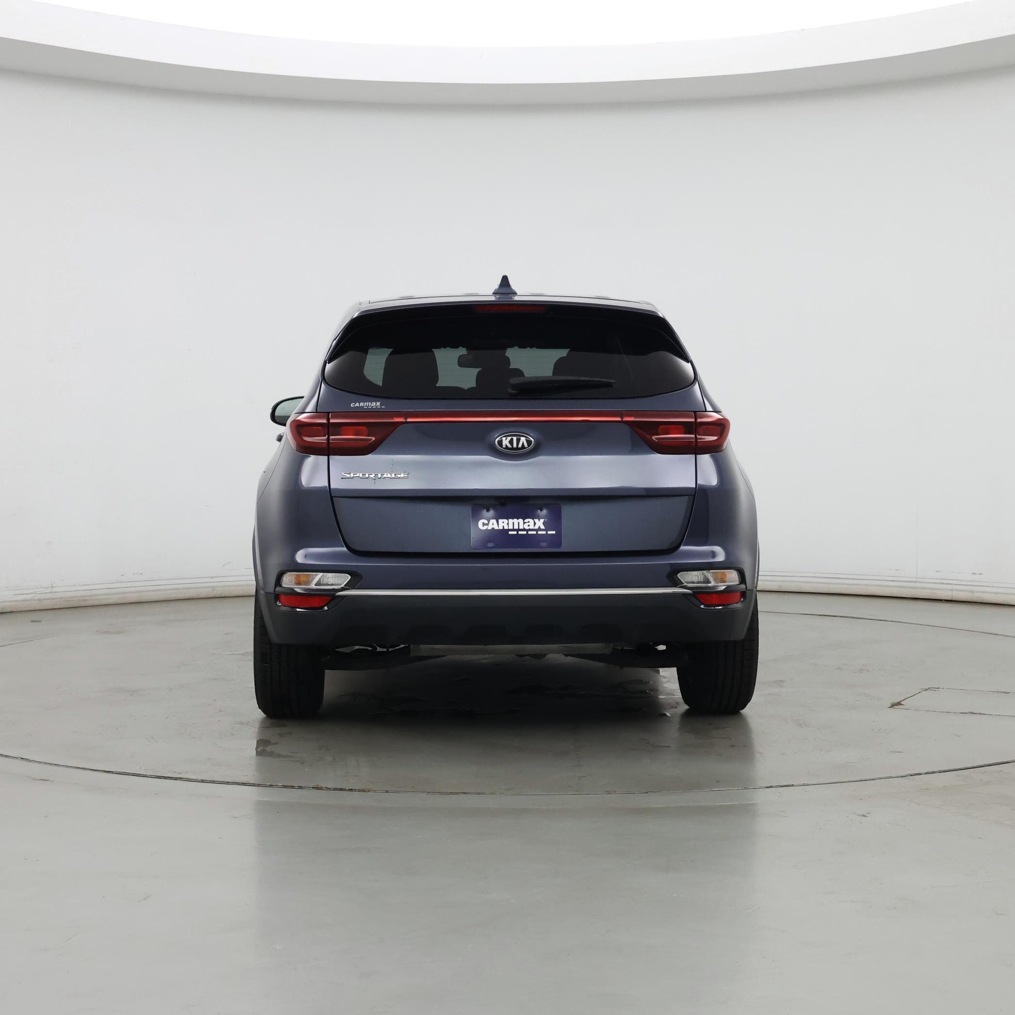 Thumbnail: 2020 Kia Sportage - 6