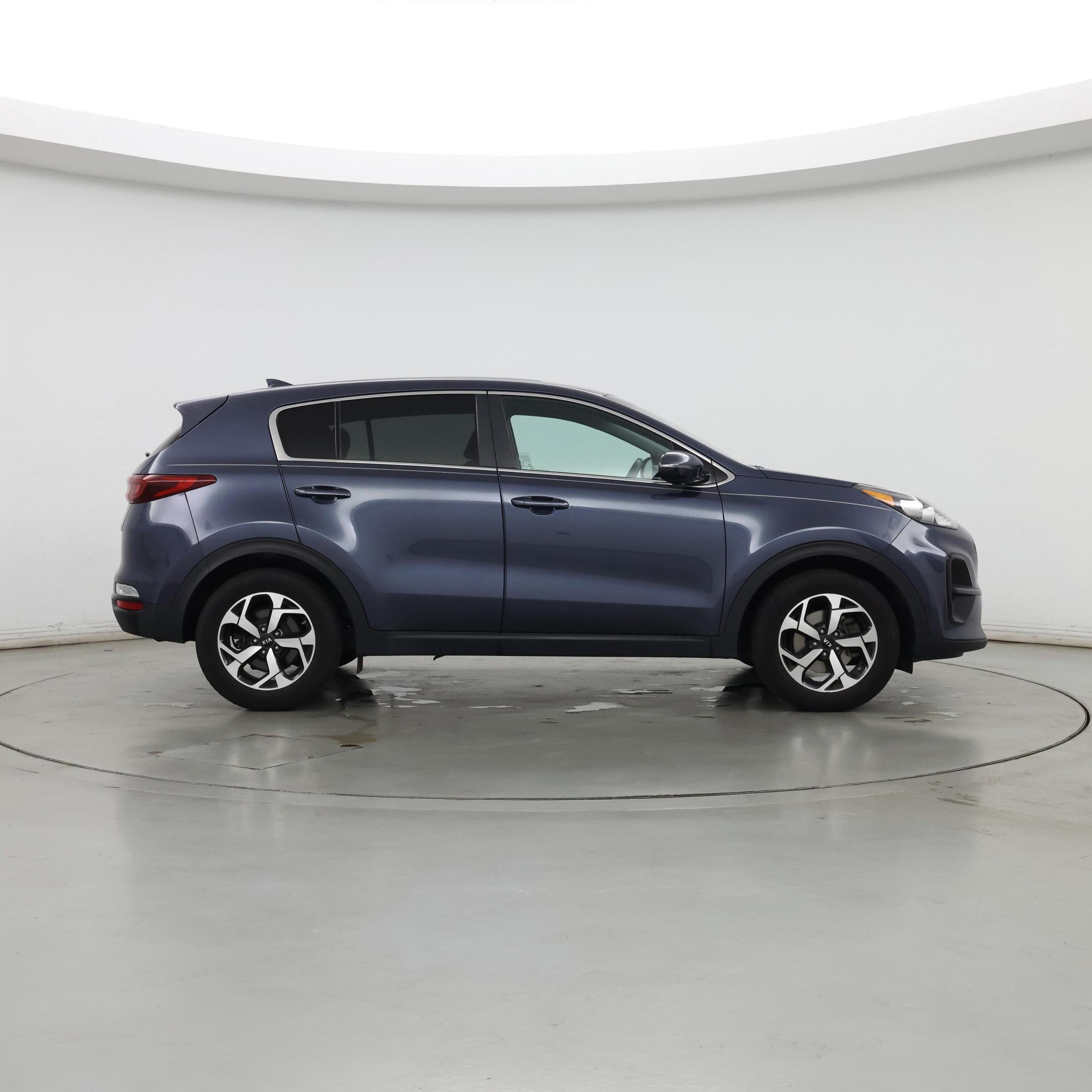 Thumbnail: 2020 Kia Sportage - 7