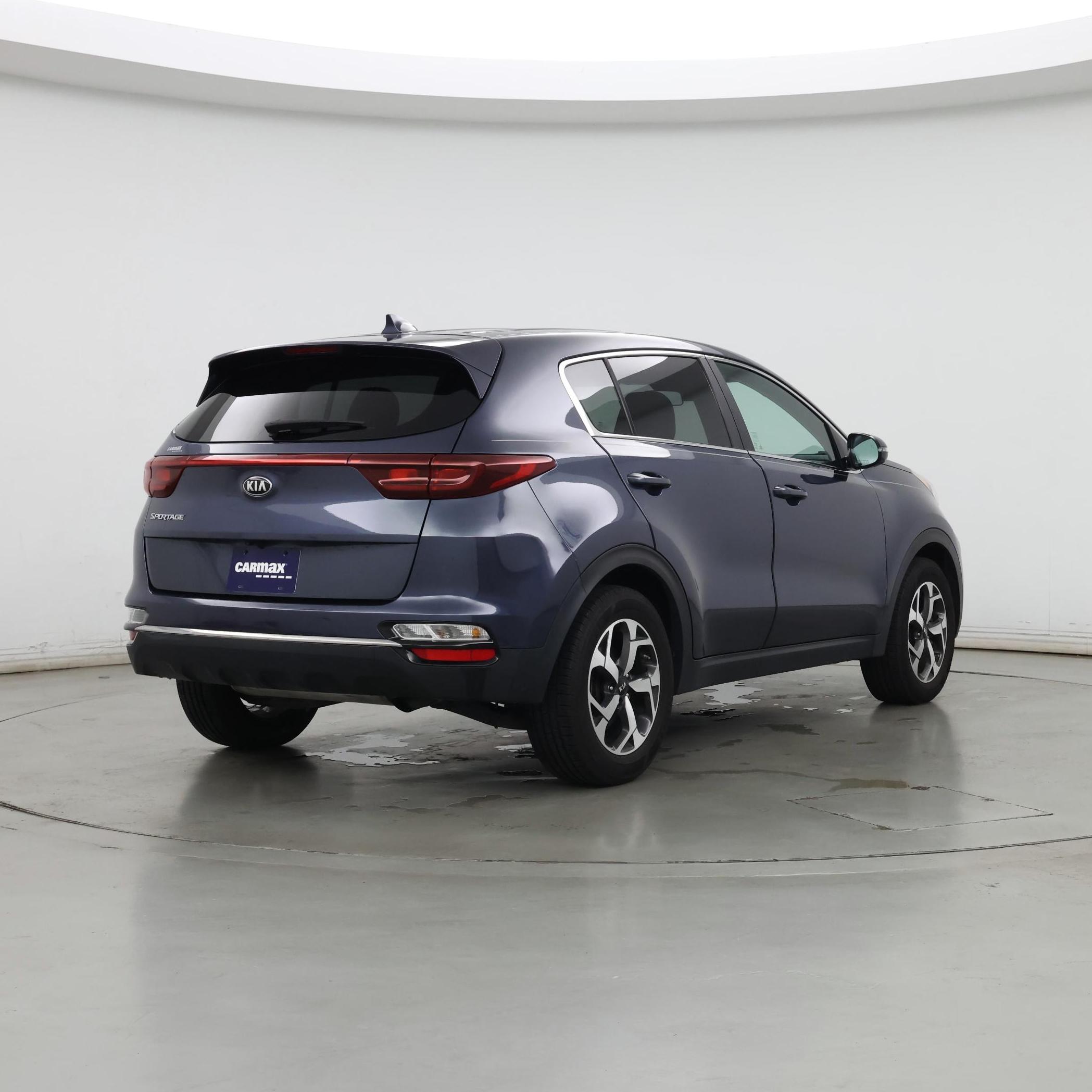 Thumbnail: 2020 Kia Sportage - 8
