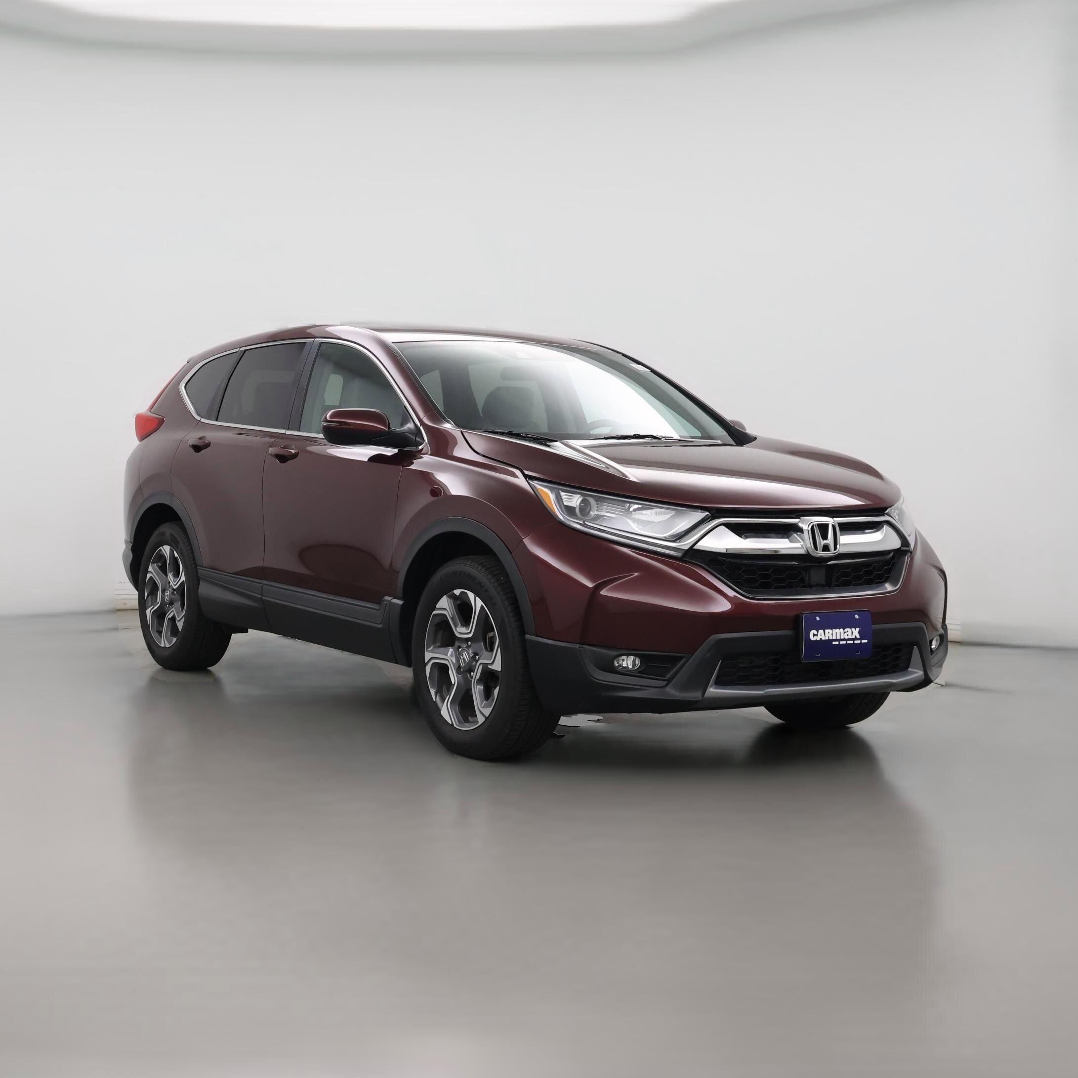 Thumbnail: 2018 Honda CR-V - 1