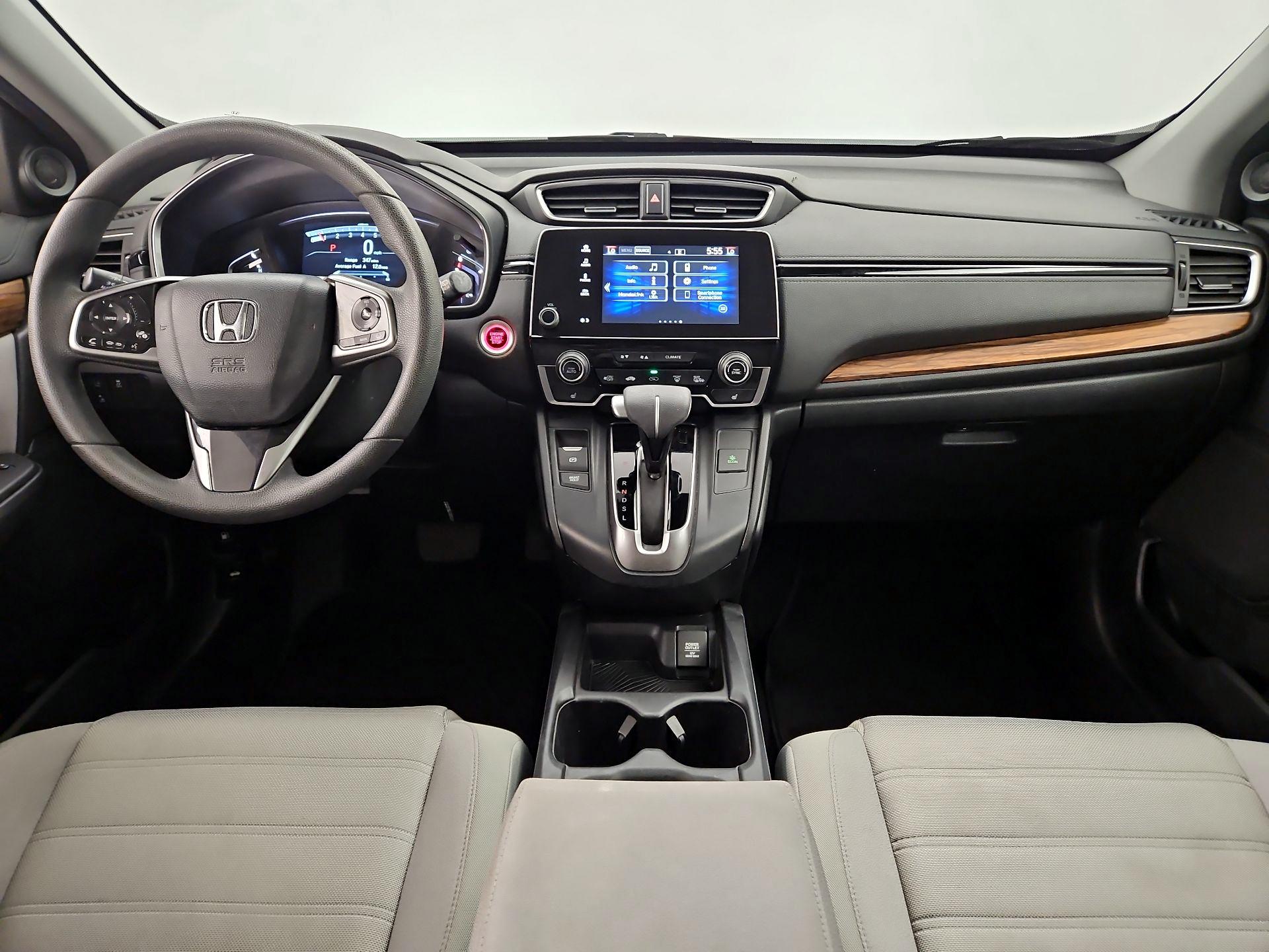 Thumbnail: 2018 Honda CR-V - 9