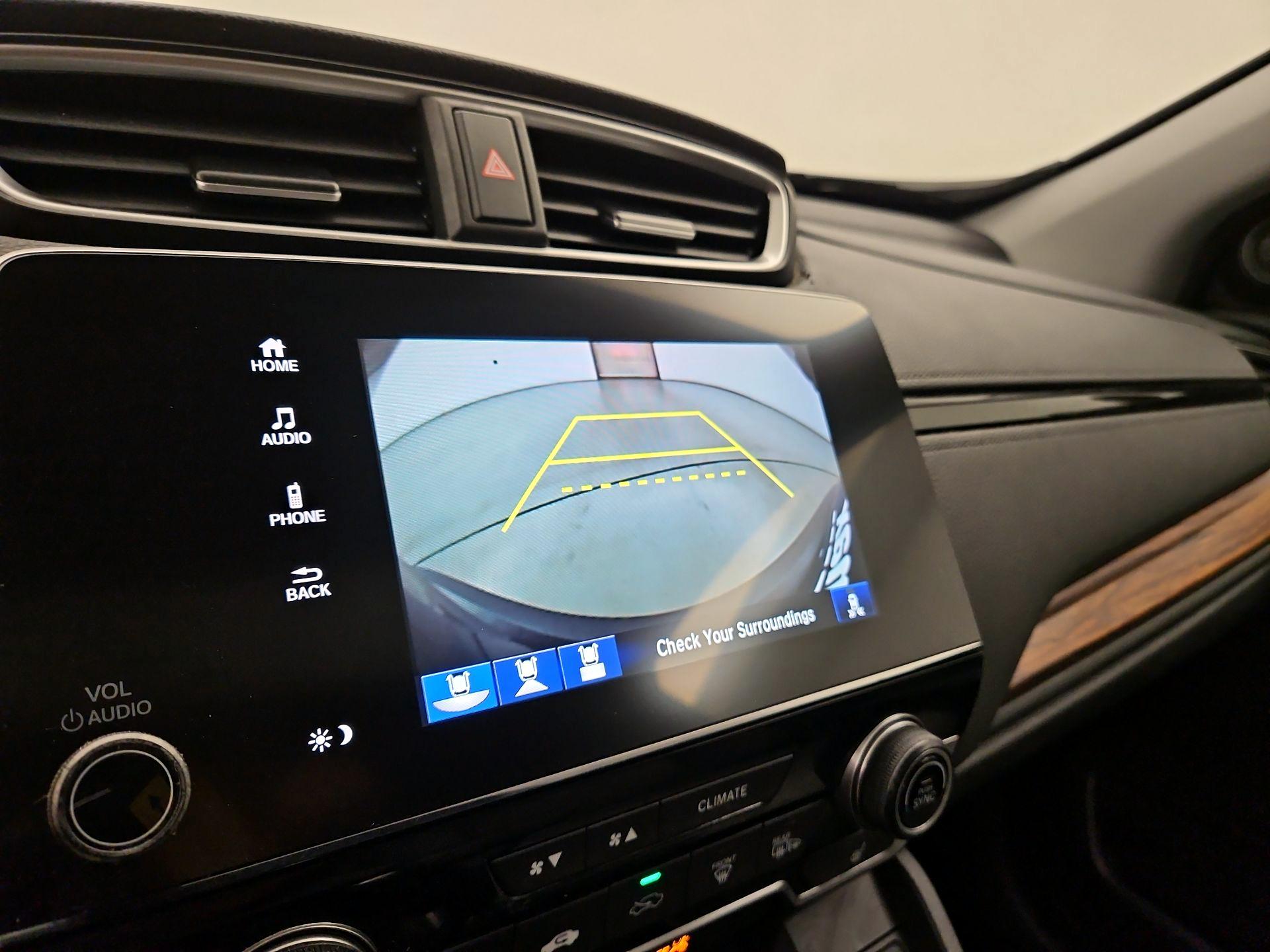 Thumbnail: 2018 Honda CR-V - 14