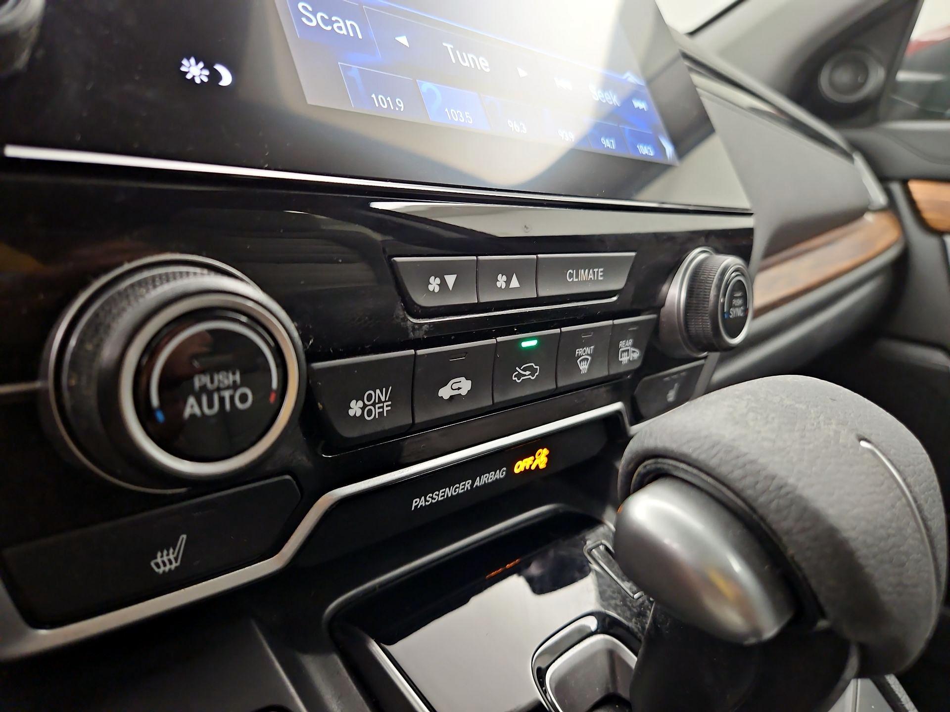 Thumbnail: 2018 Honda CR-V - 16