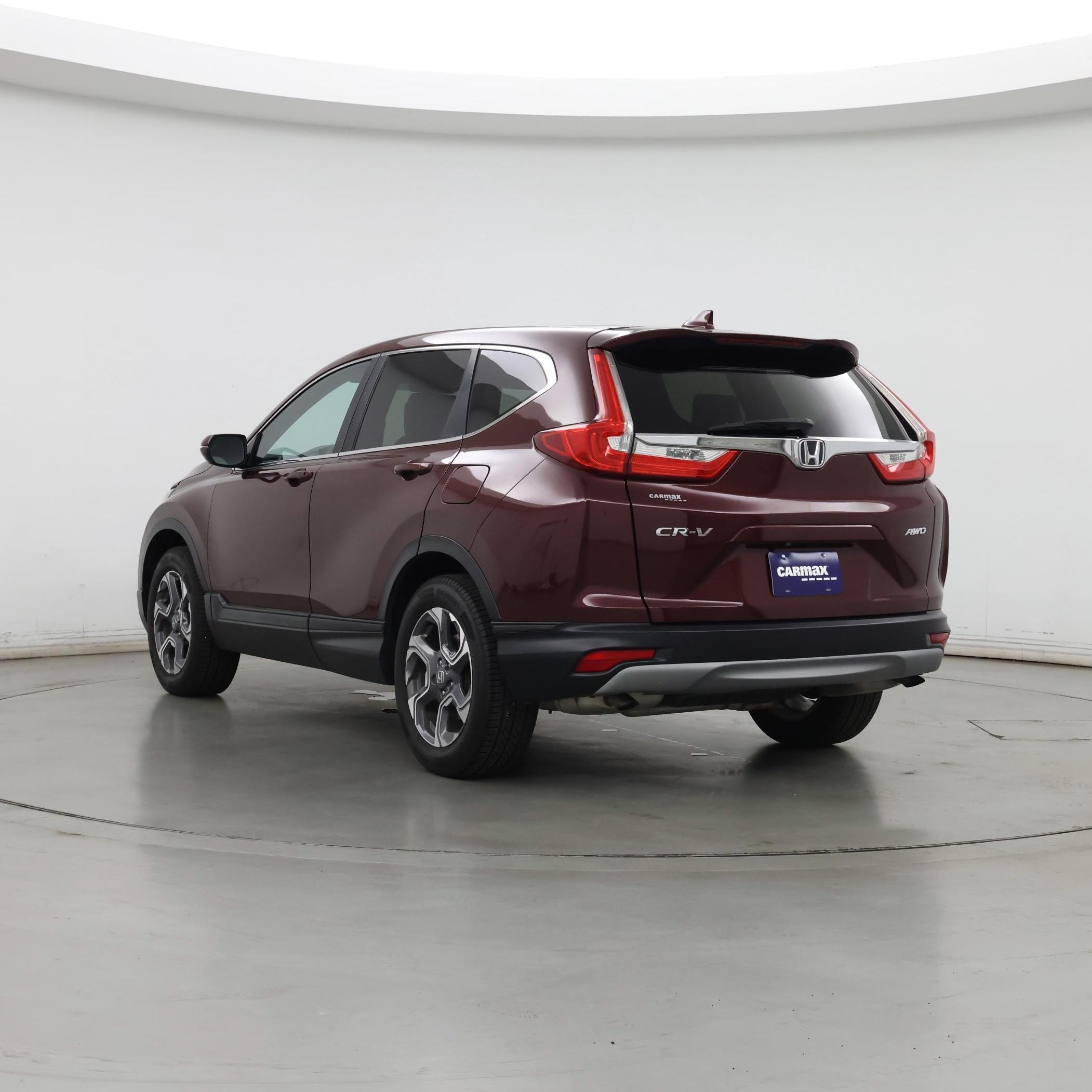 Thumbnail: 2018 Honda CR-V - 2