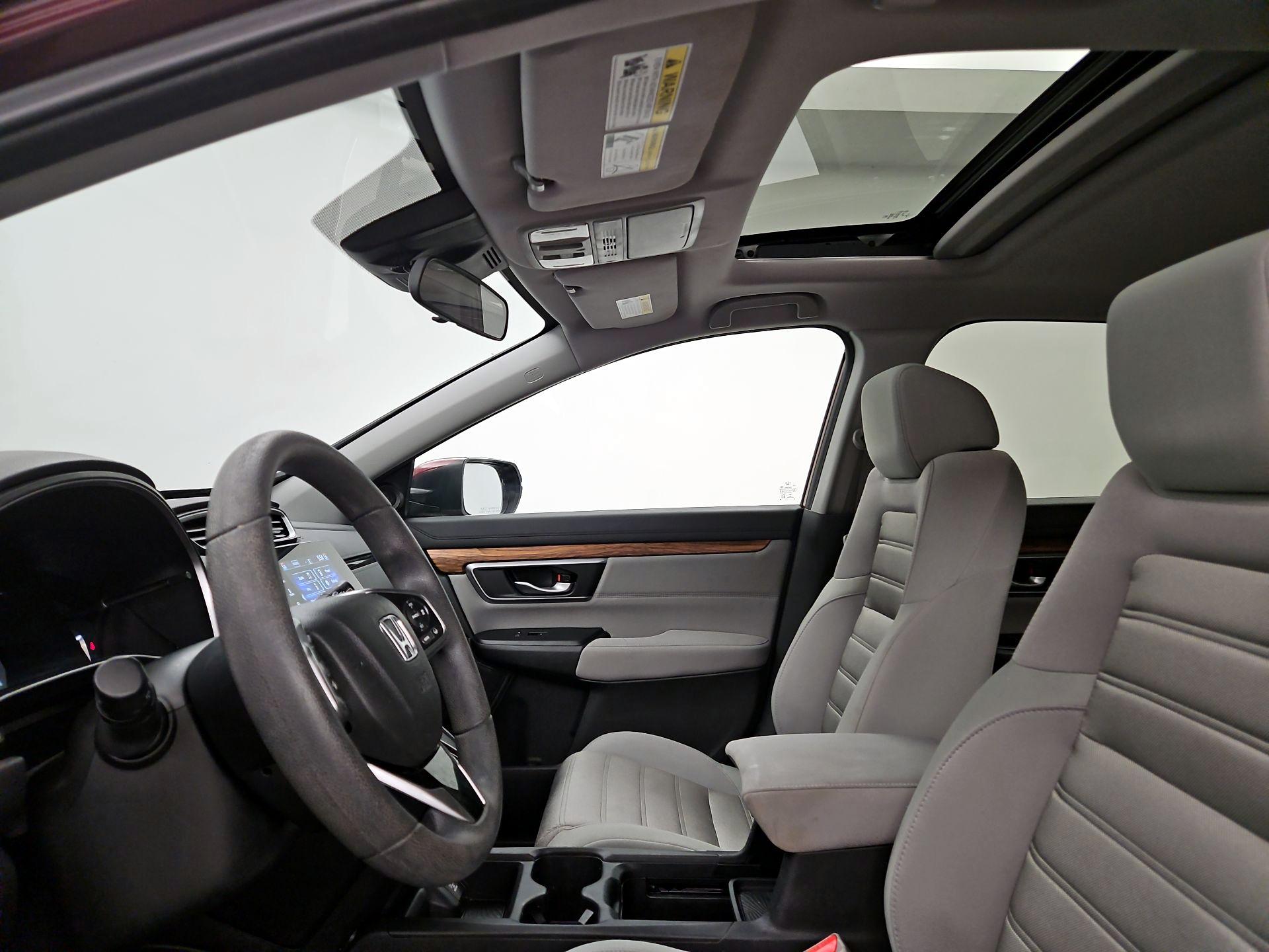 Thumbnail: 2018 Honda CR-V - 19