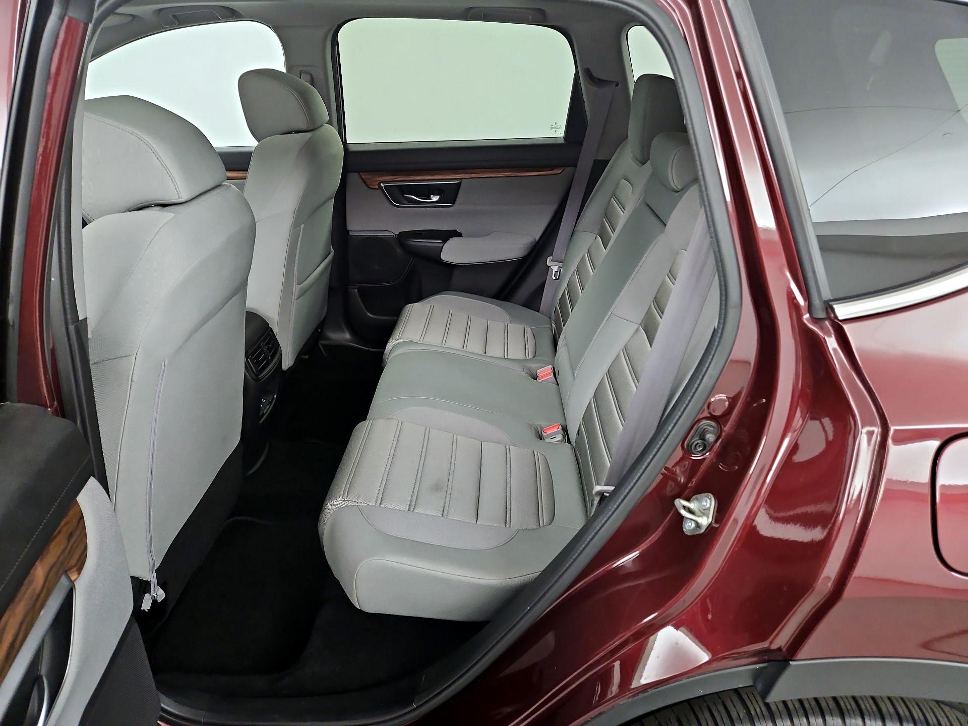 Thumbnail: 2018 Honda CR-V - 20