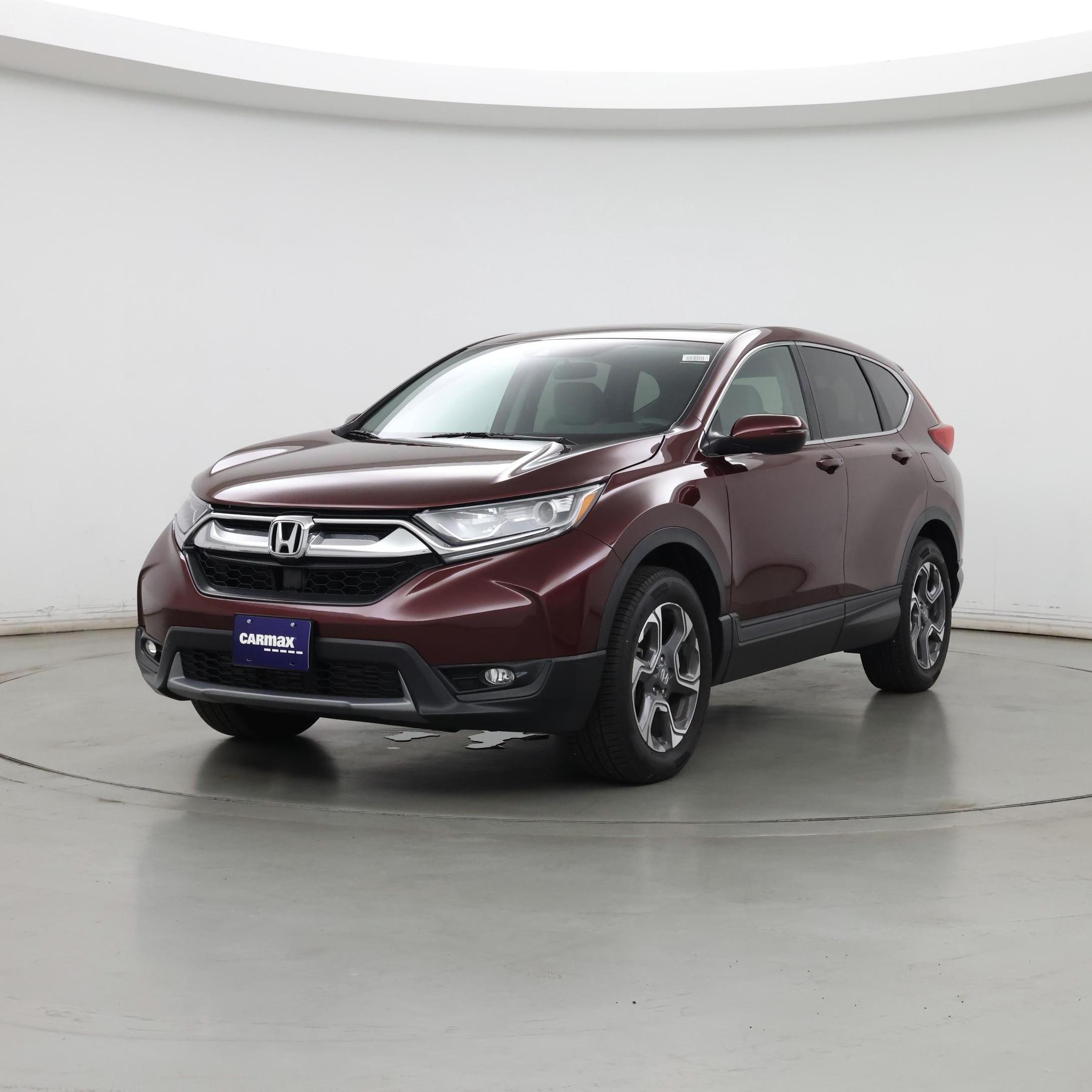 Thumbnail: 2018 Honda CR-V - 4