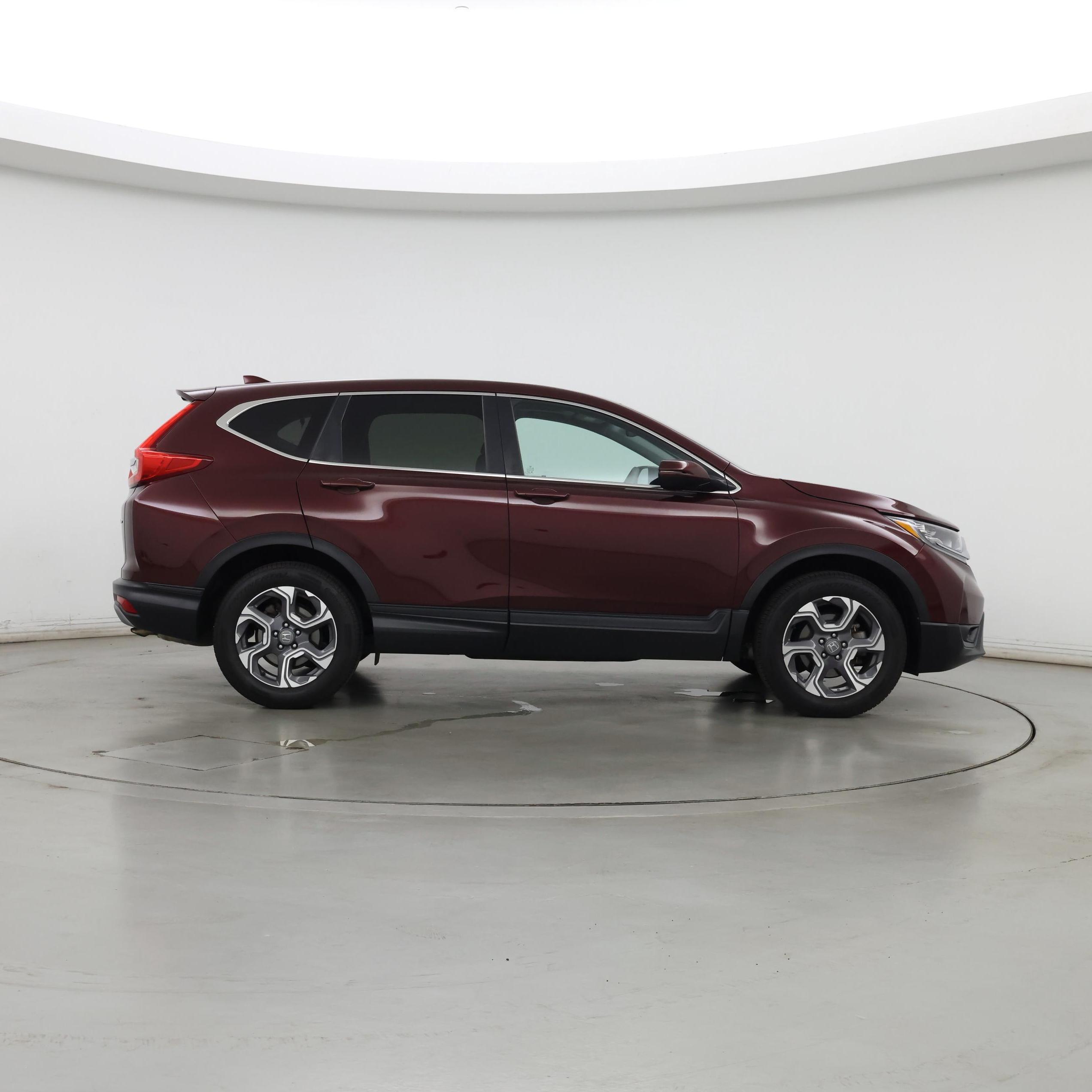 Thumbnail: 2018 Honda CR-V - 7