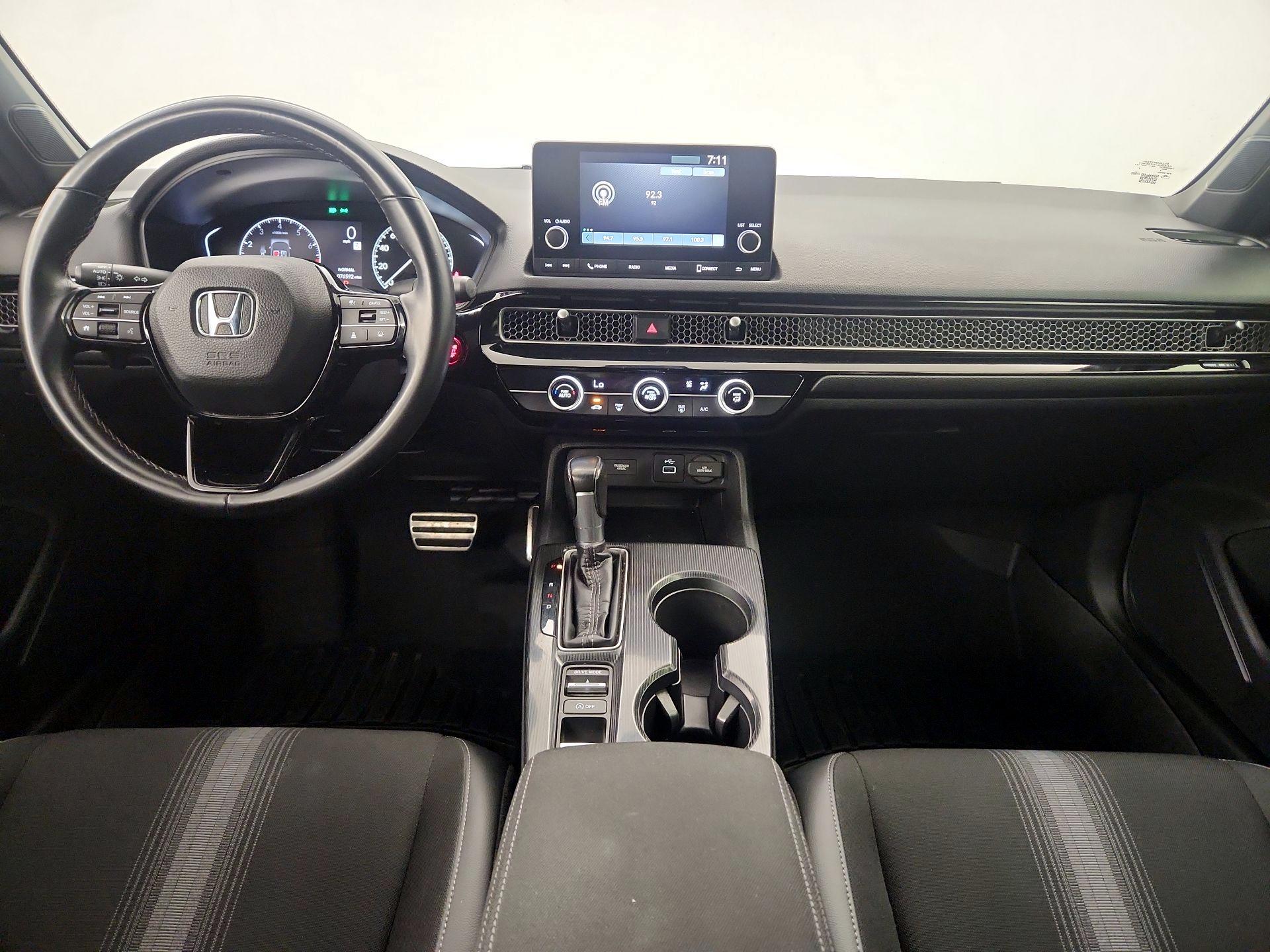 Thumbnail: 2022 Honda Civic - 9