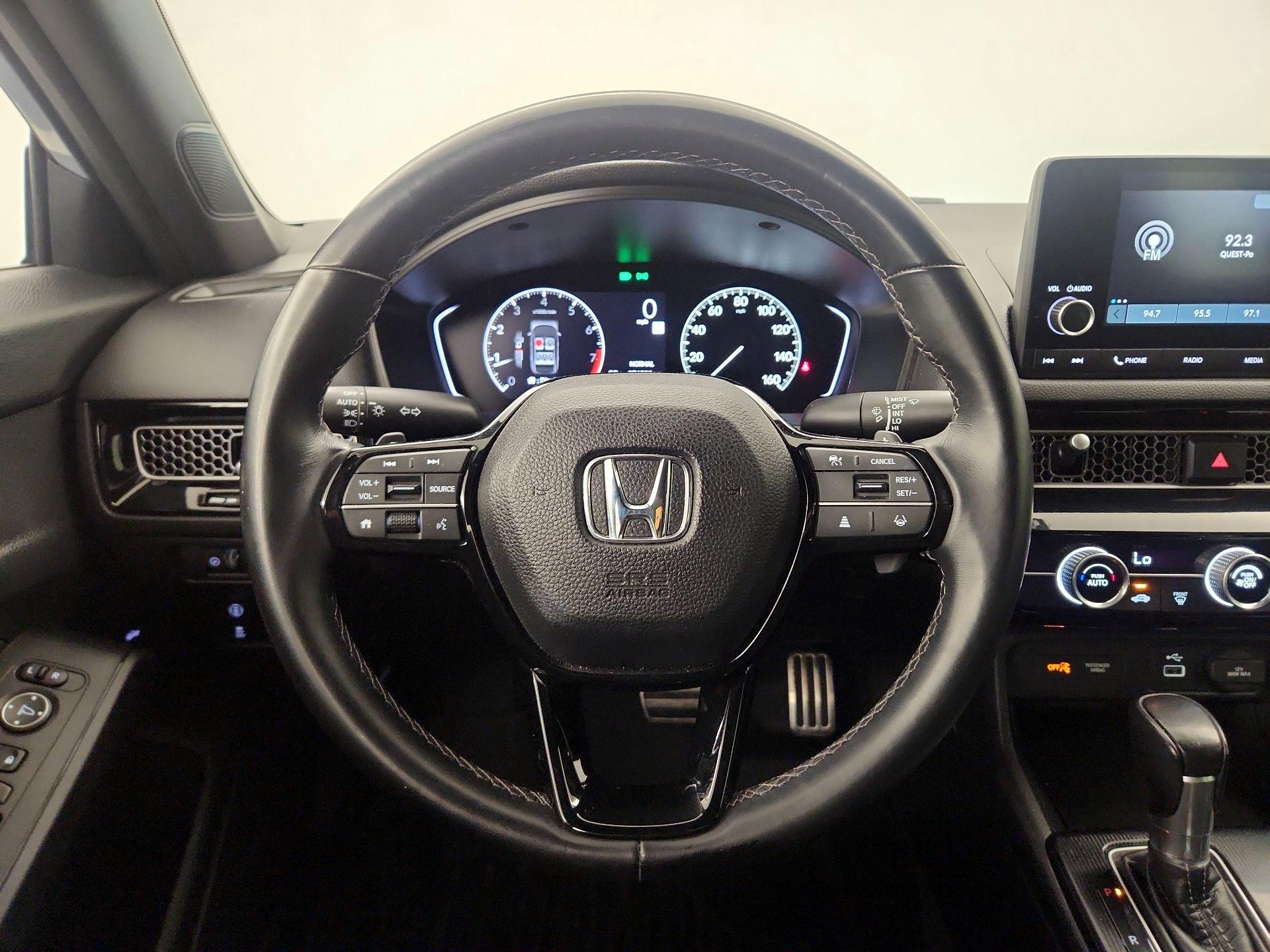 Thumbnail: 2022 Honda Civic - 10