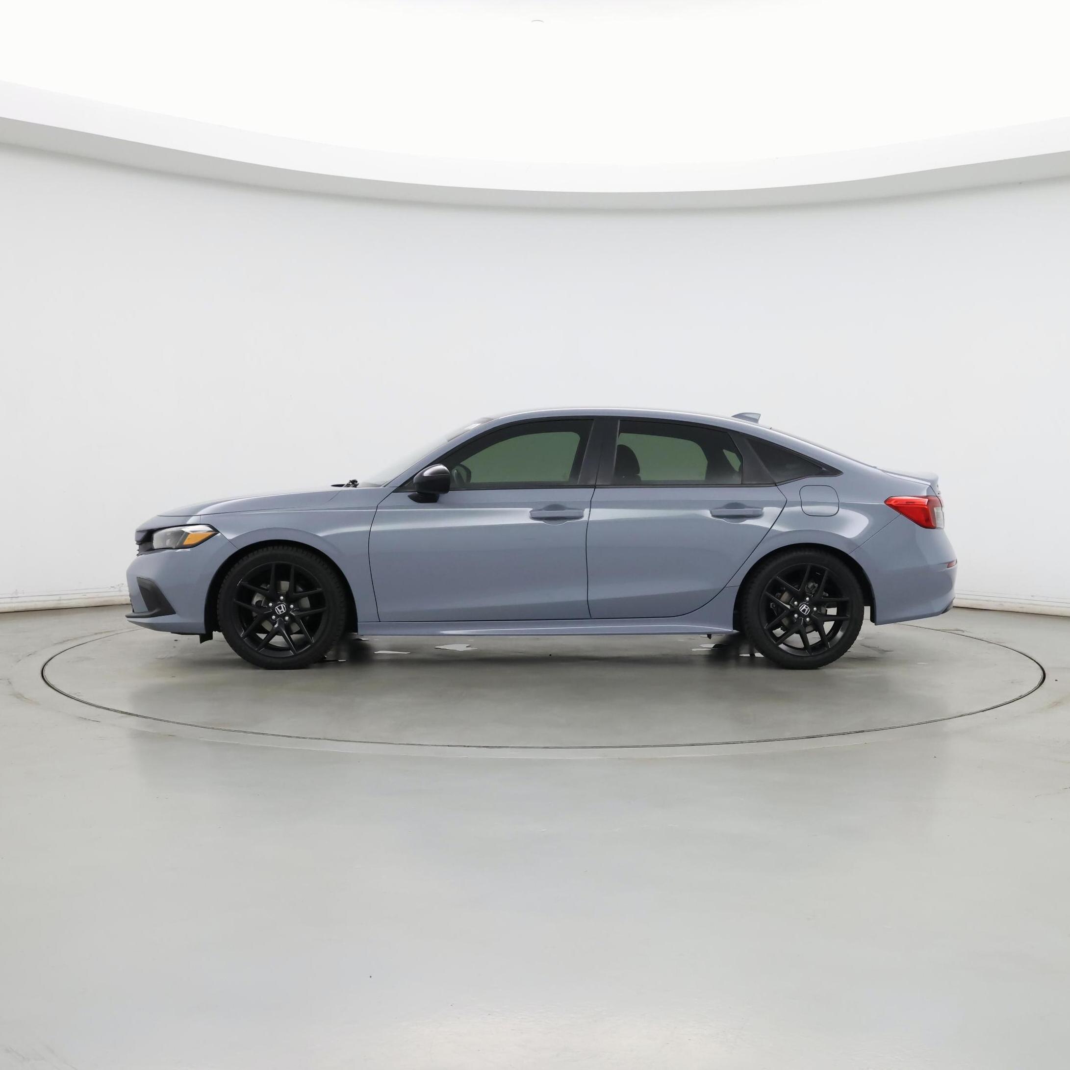 Thumbnail: 2022 Honda Civic - 3