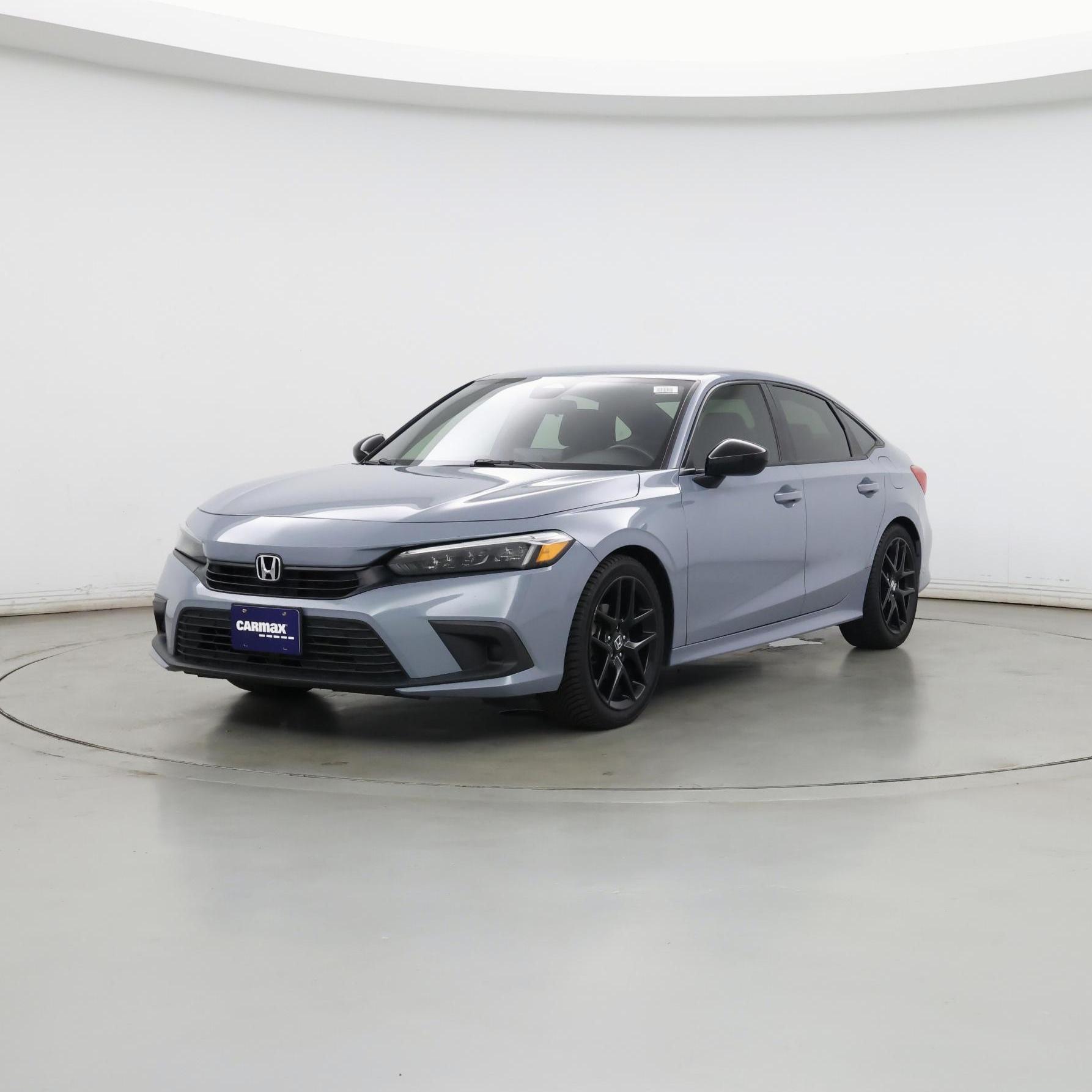 Thumbnail: 2022 Honda Civic - 4