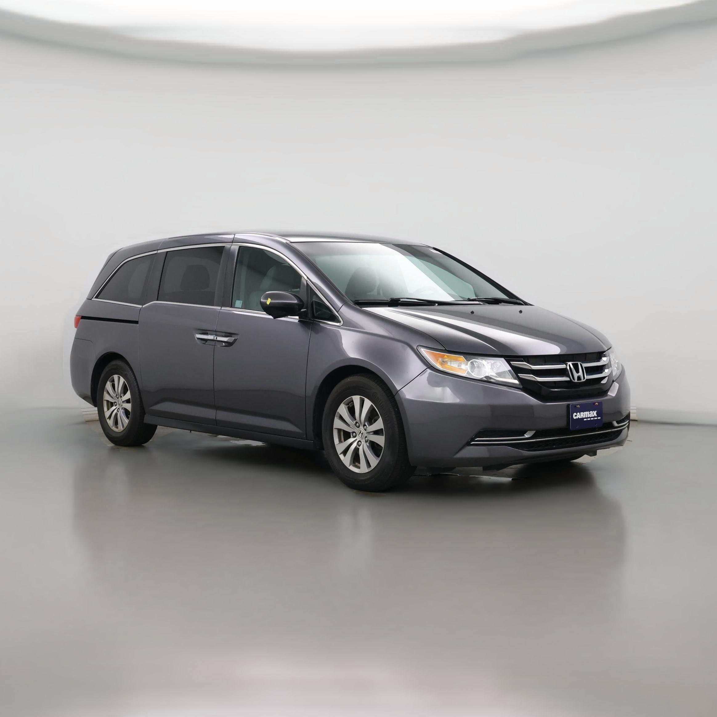 Thumbnail: 2016 Honda Odyssey - 1