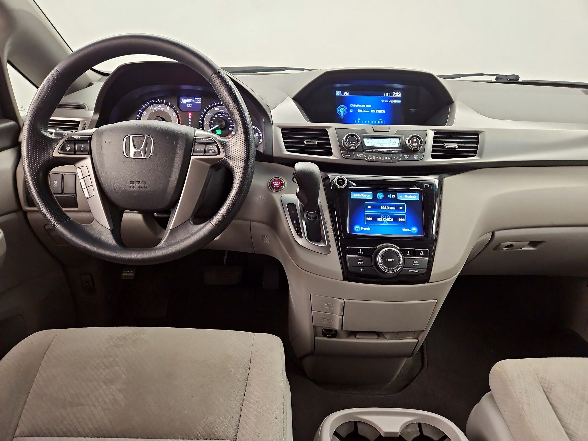 Thumbnail: 2016 Honda Odyssey - 9