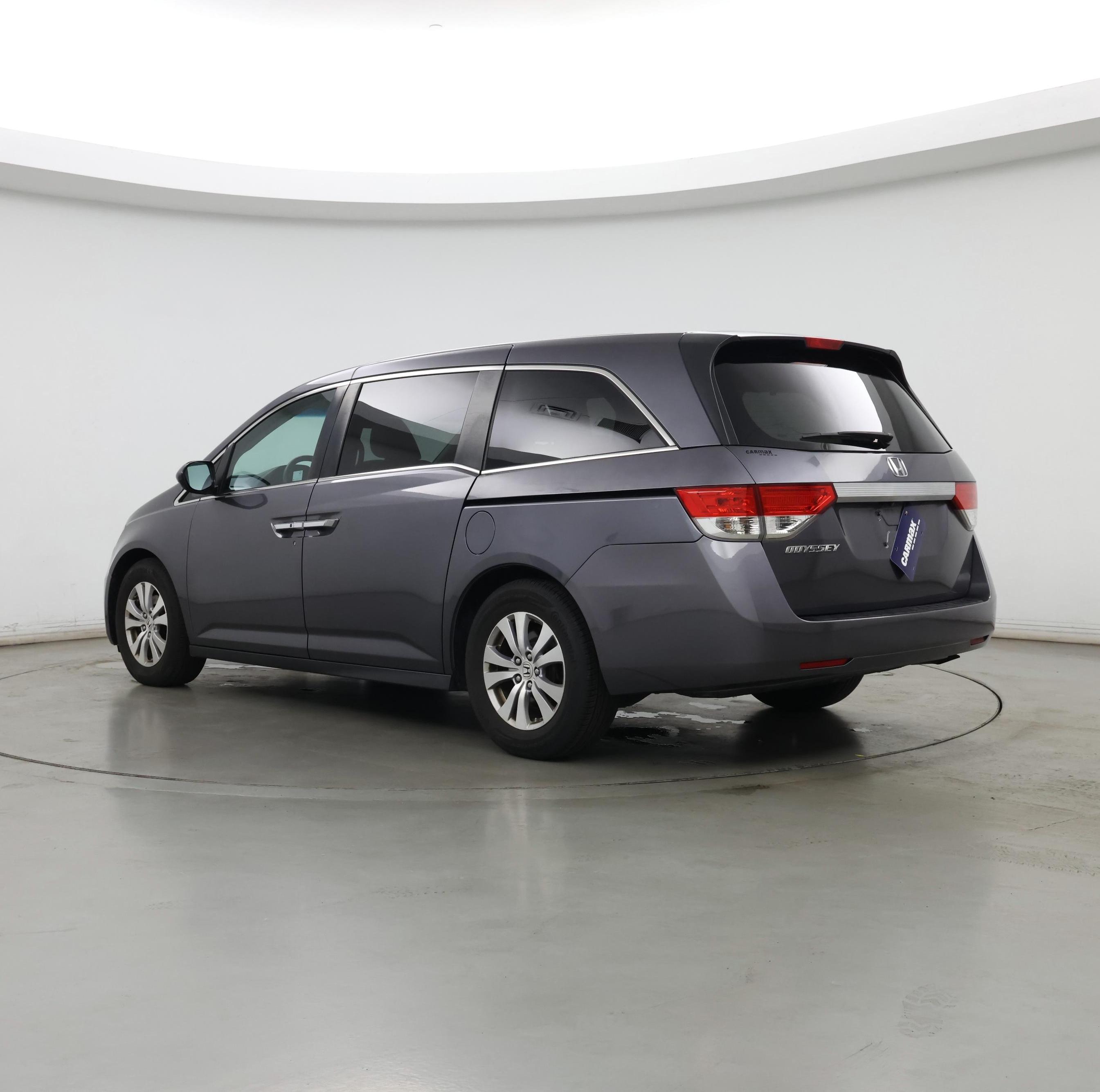 Thumbnail: 2016 Honda Odyssey - 2