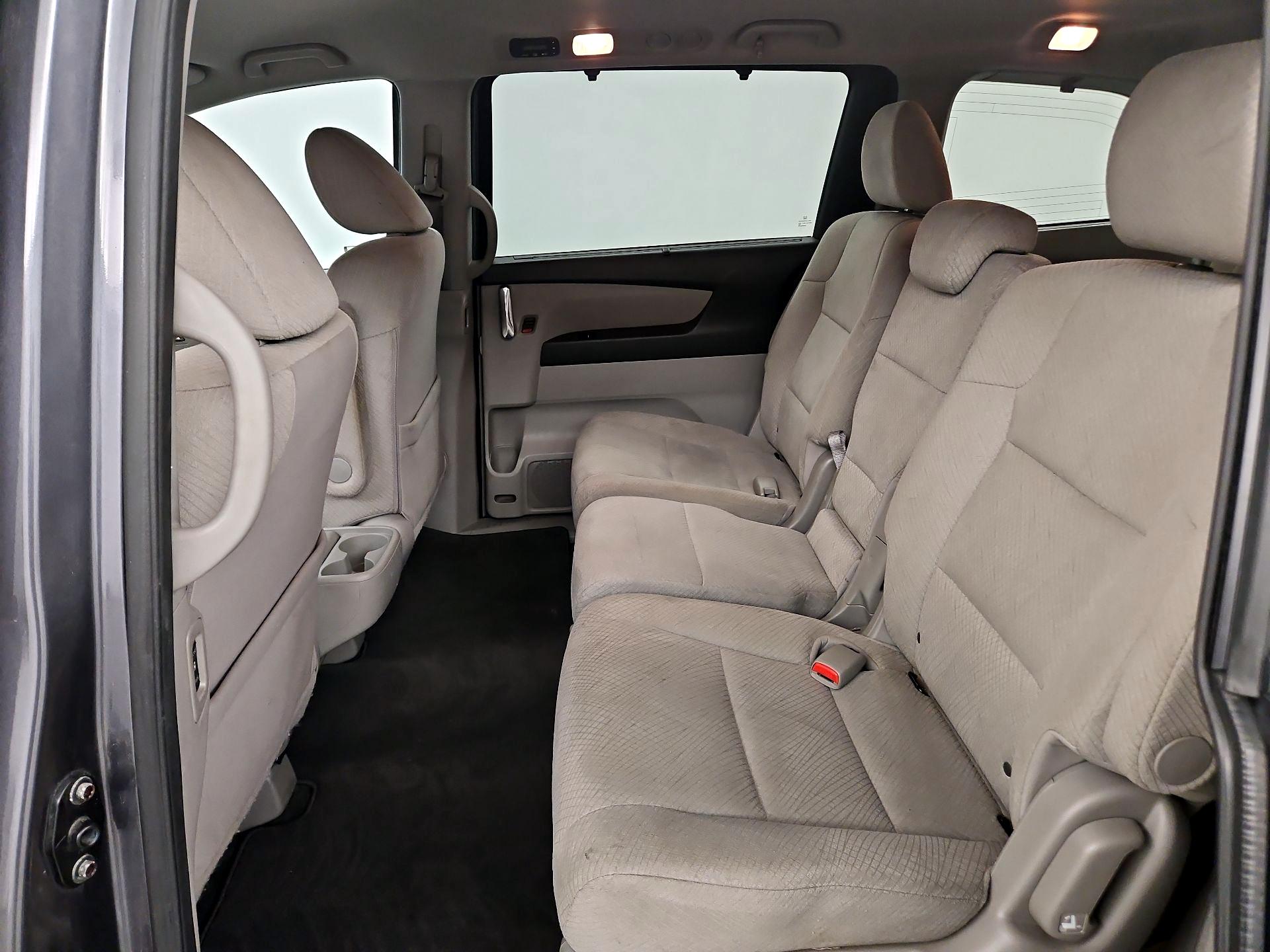 Thumbnail: 2016 Honda Odyssey - 19