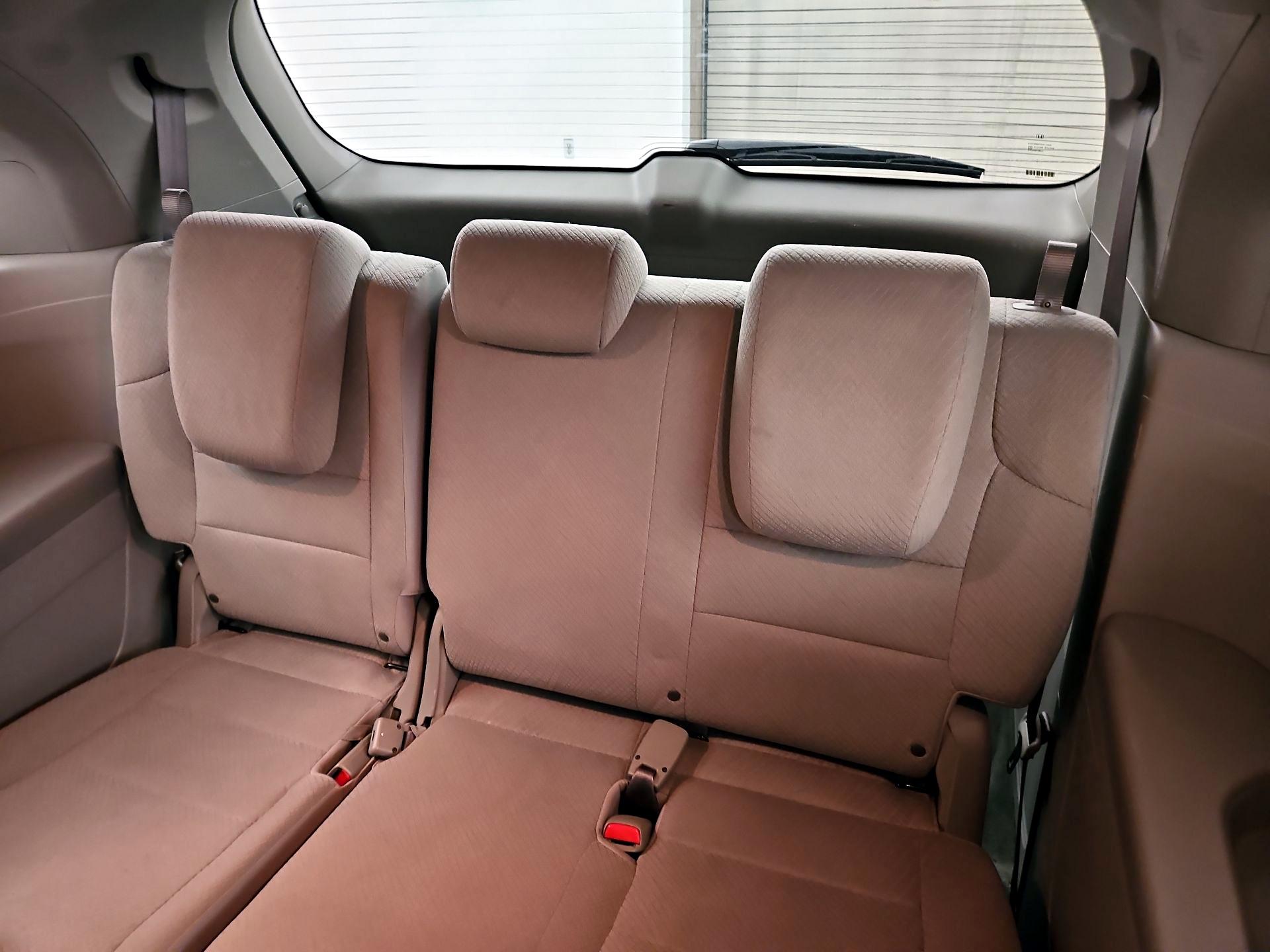 Thumbnail: 2016 Honda Odyssey - 20